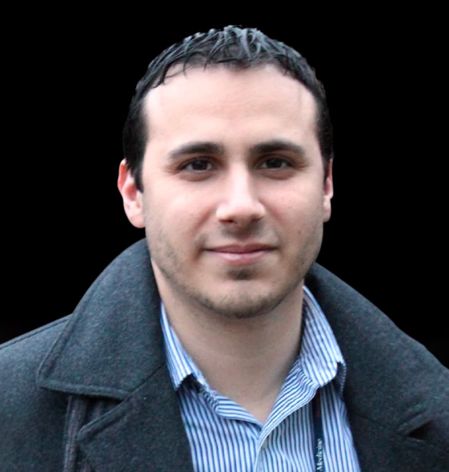Joseph Fraietta head shot