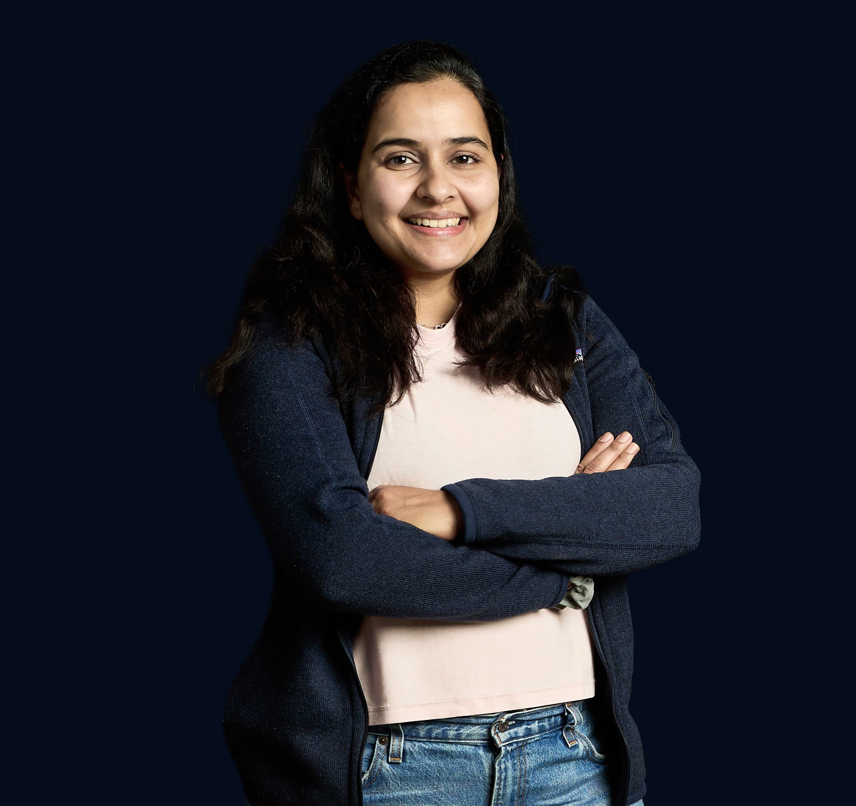 Aditi Jatkar head shot