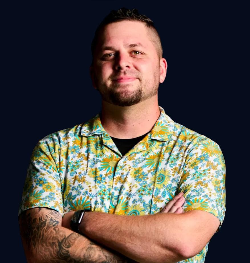 Andrew Gray head shot