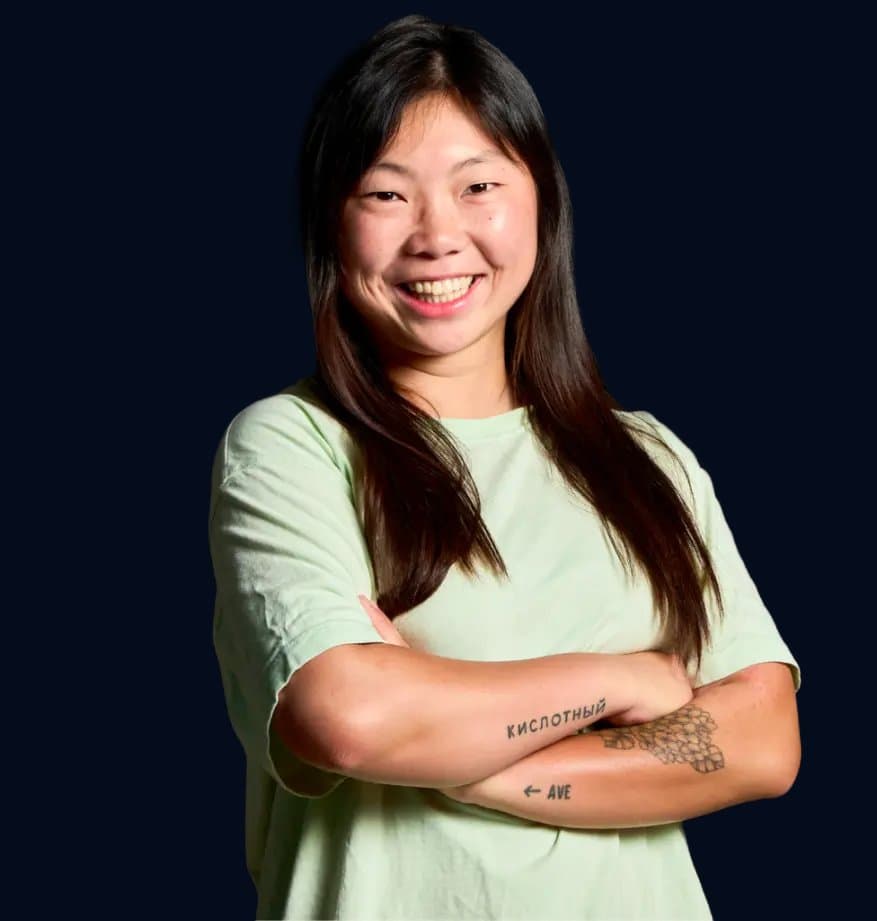 Di Hu head shot