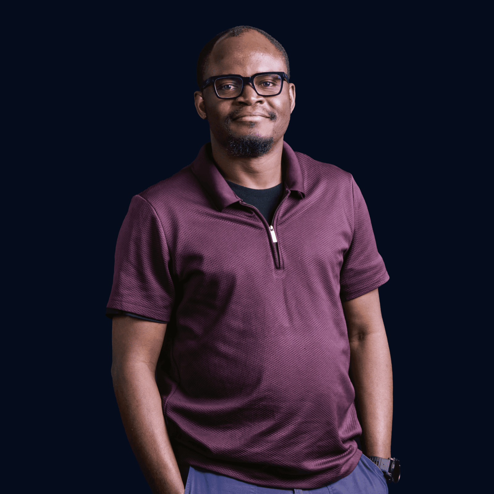 Adeleye Opejin head shot