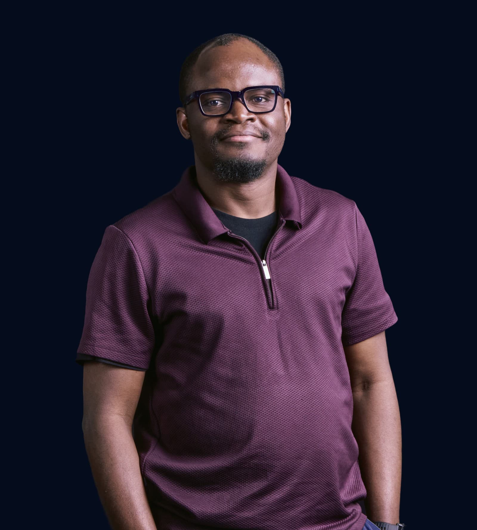Adeleye Opejin head shot