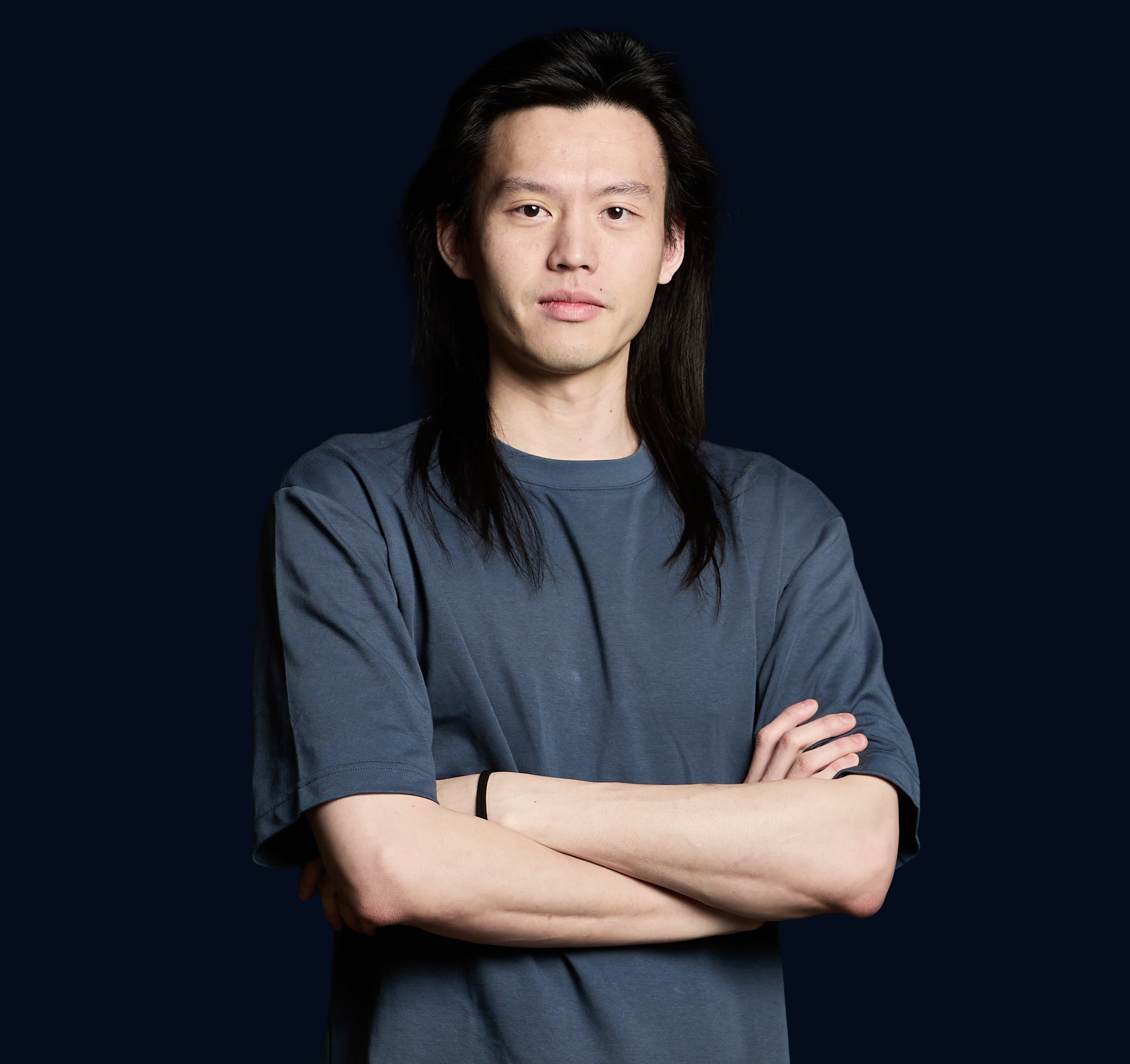 Adrian Zhao head shot