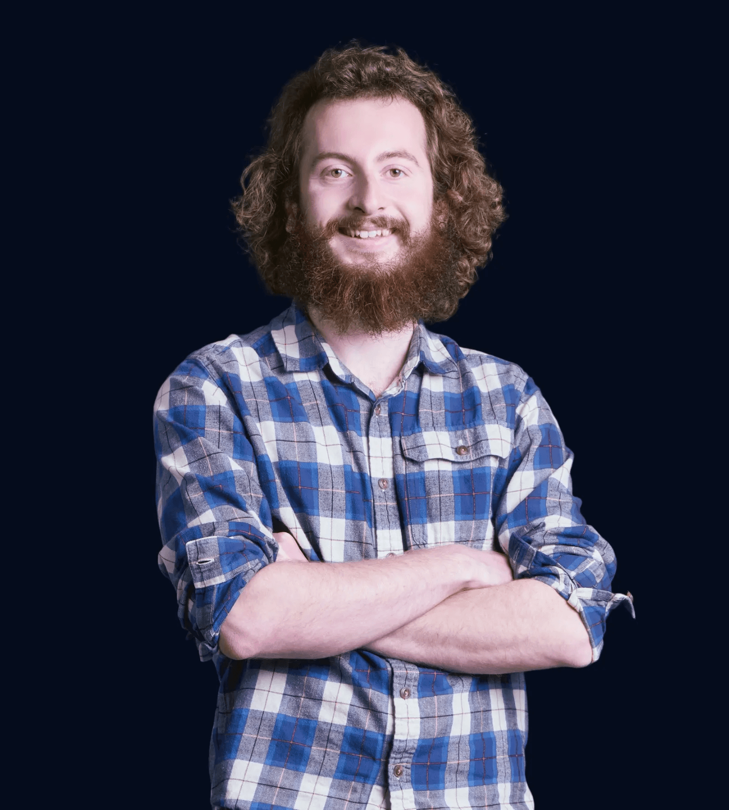 Alex Trapp head shot