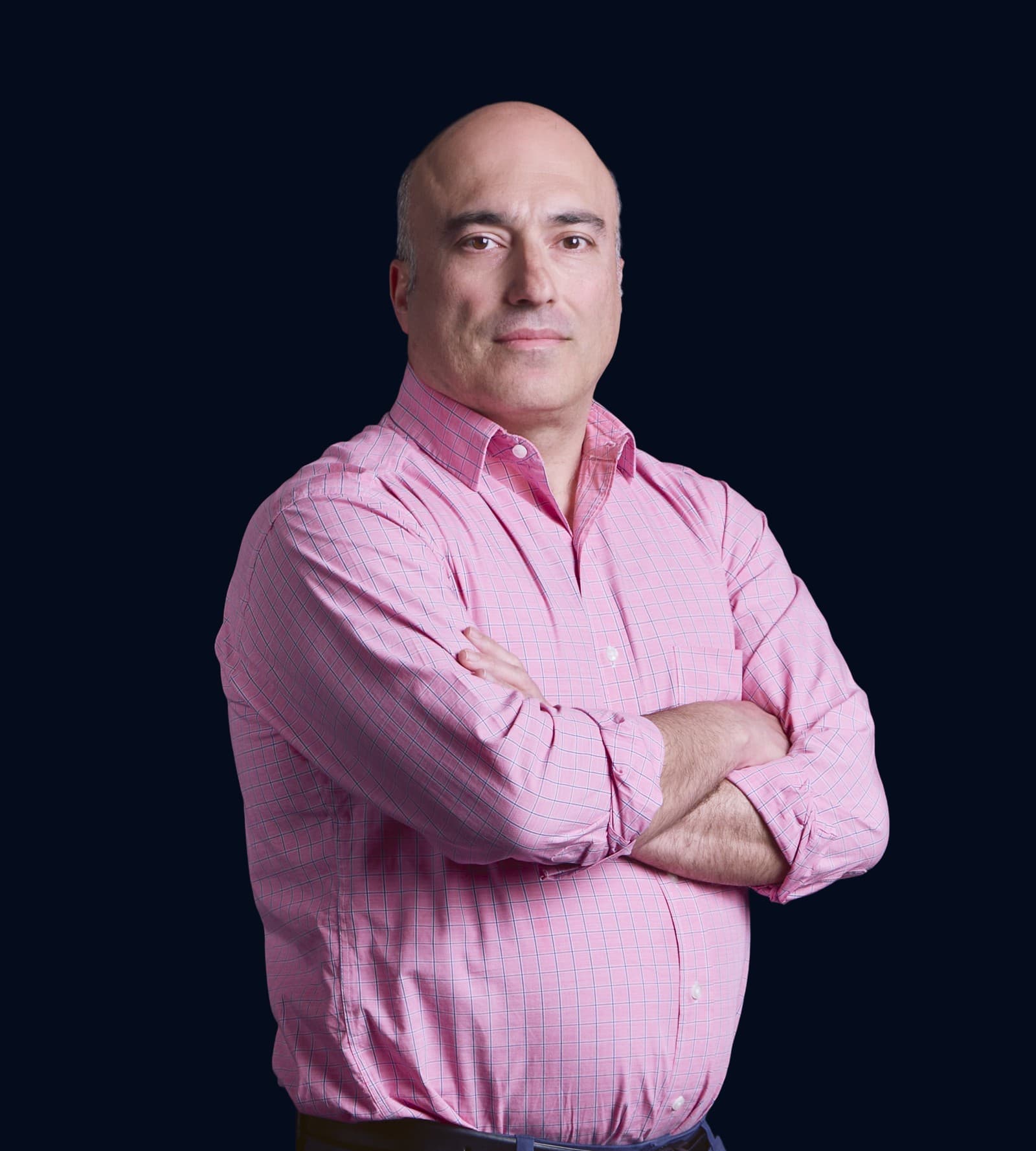 Arash Naziripour head shot
