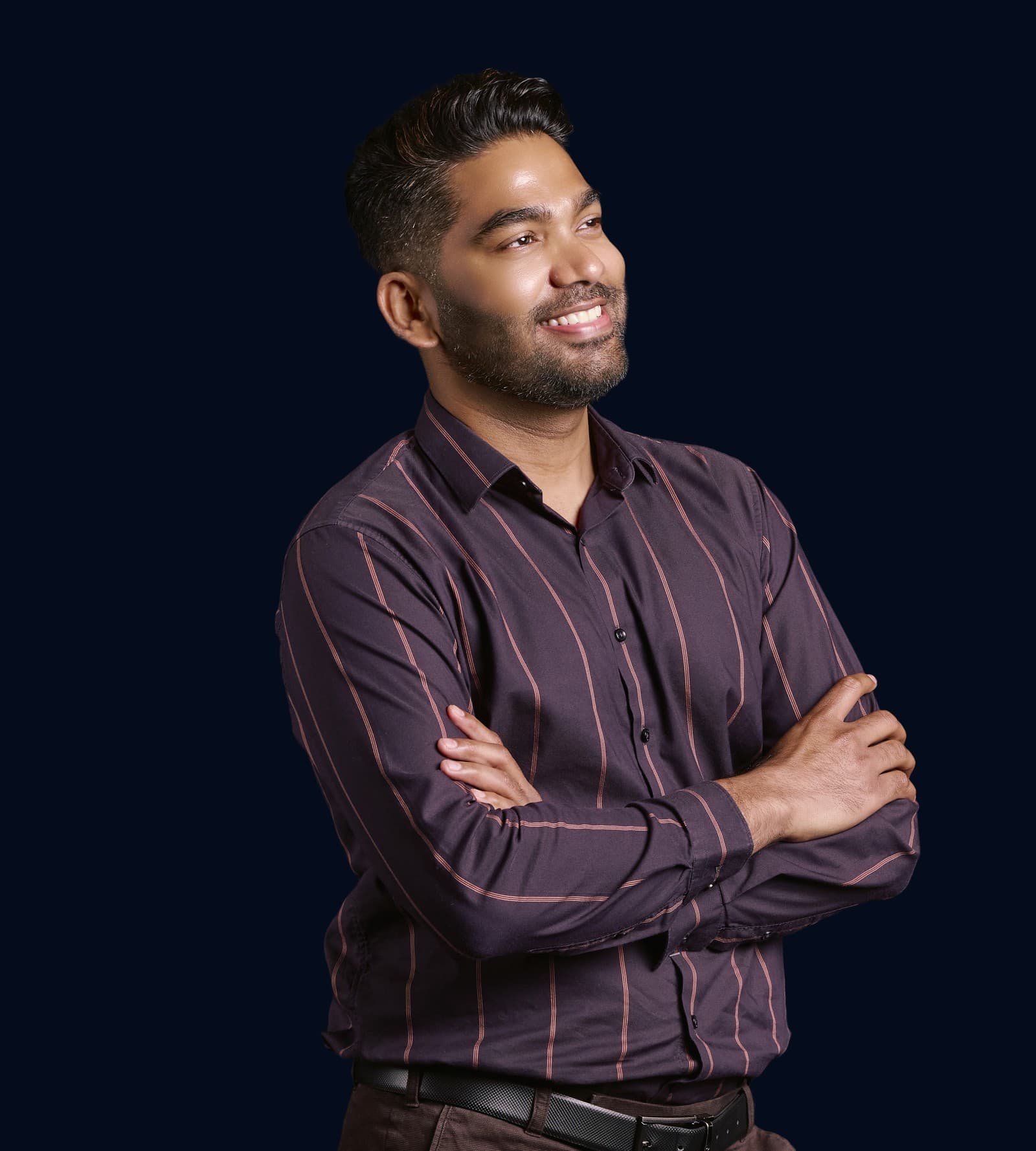 Ashwan Errawalla head shot