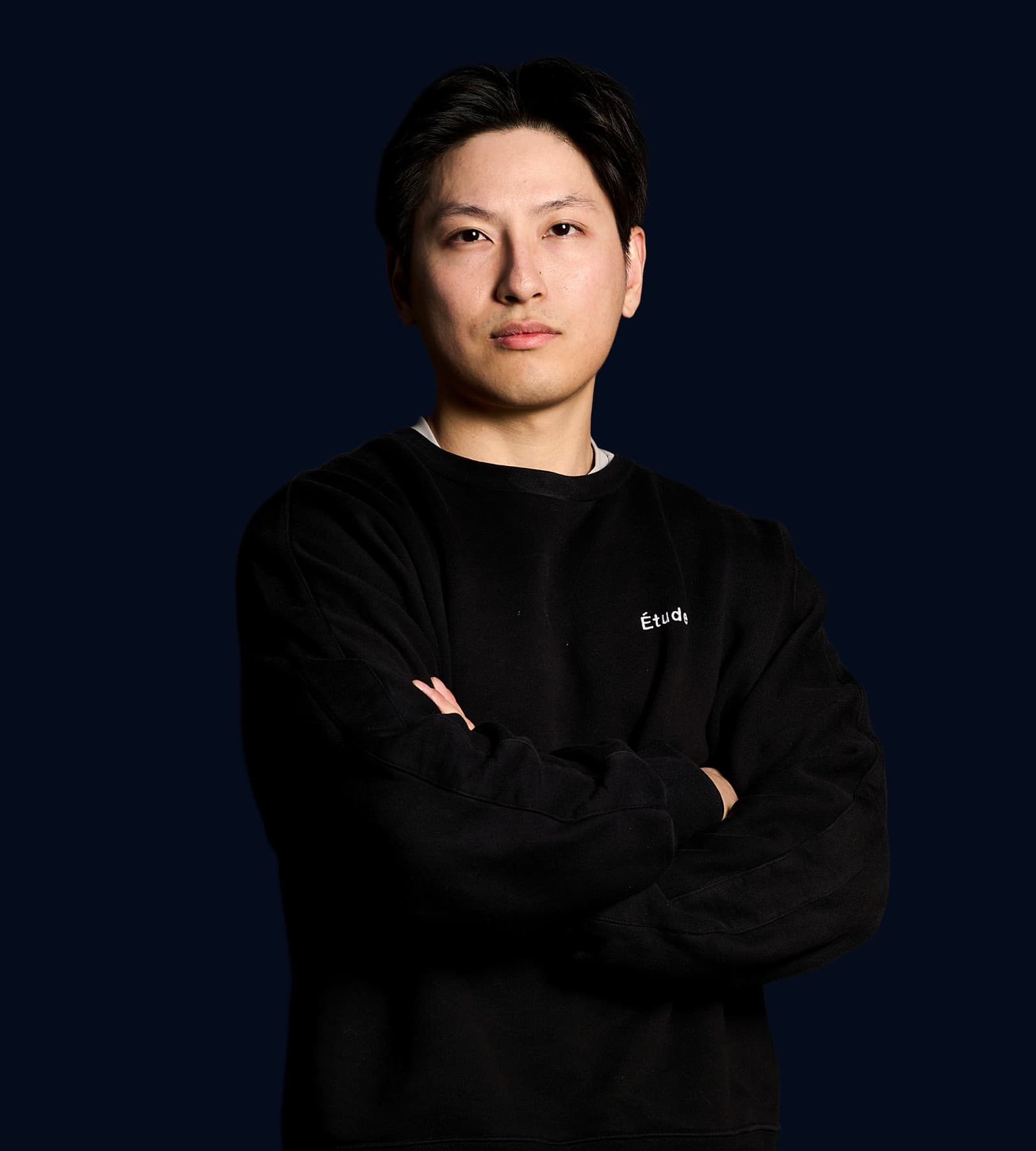 Darren Yu head shot