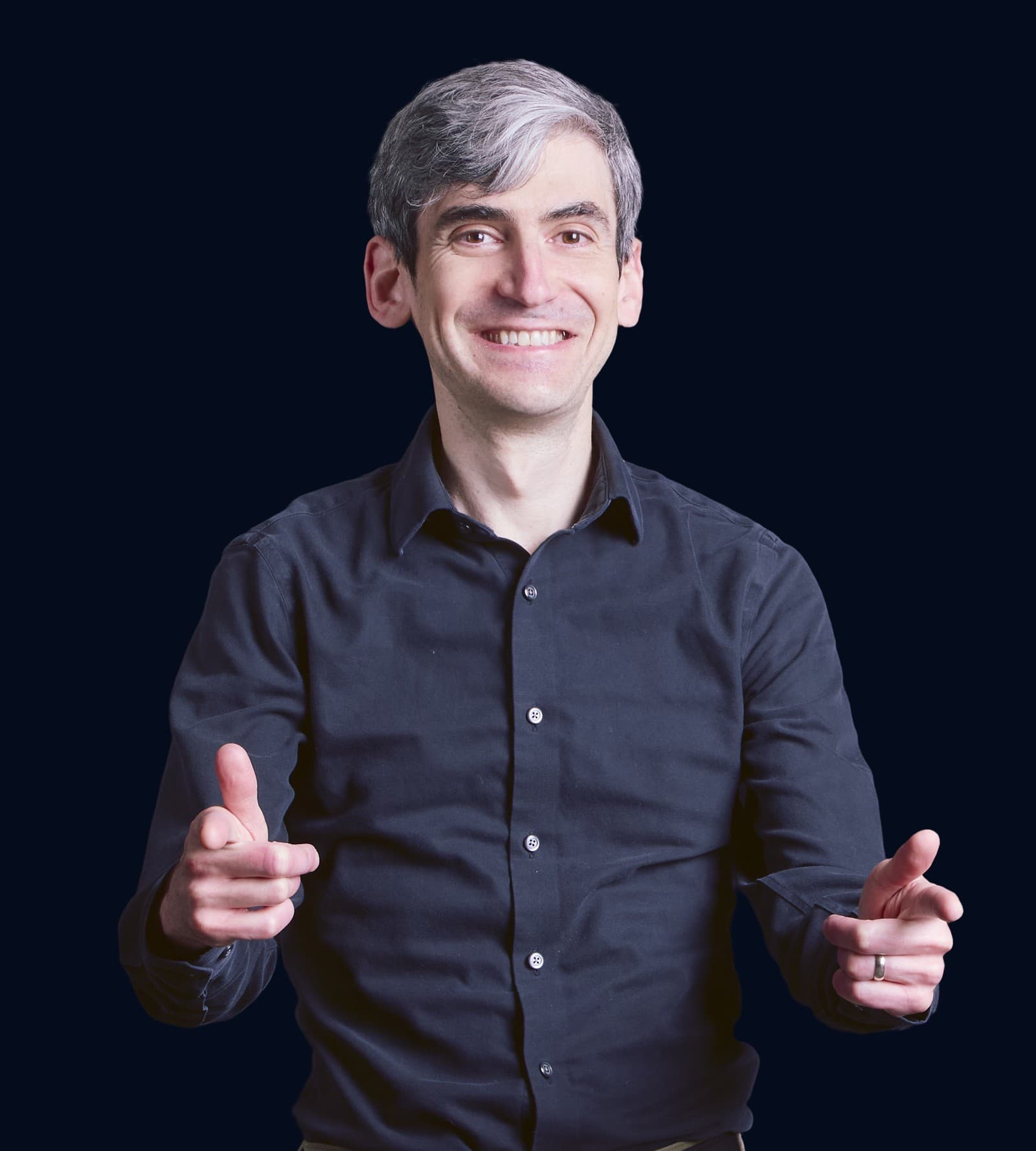 Edward Greenberg head shot
