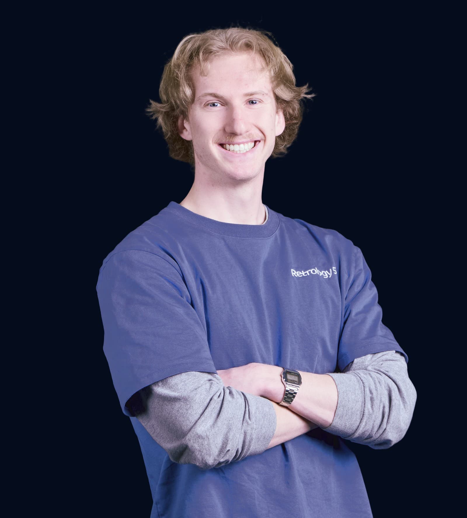Eric Jumaga head shot