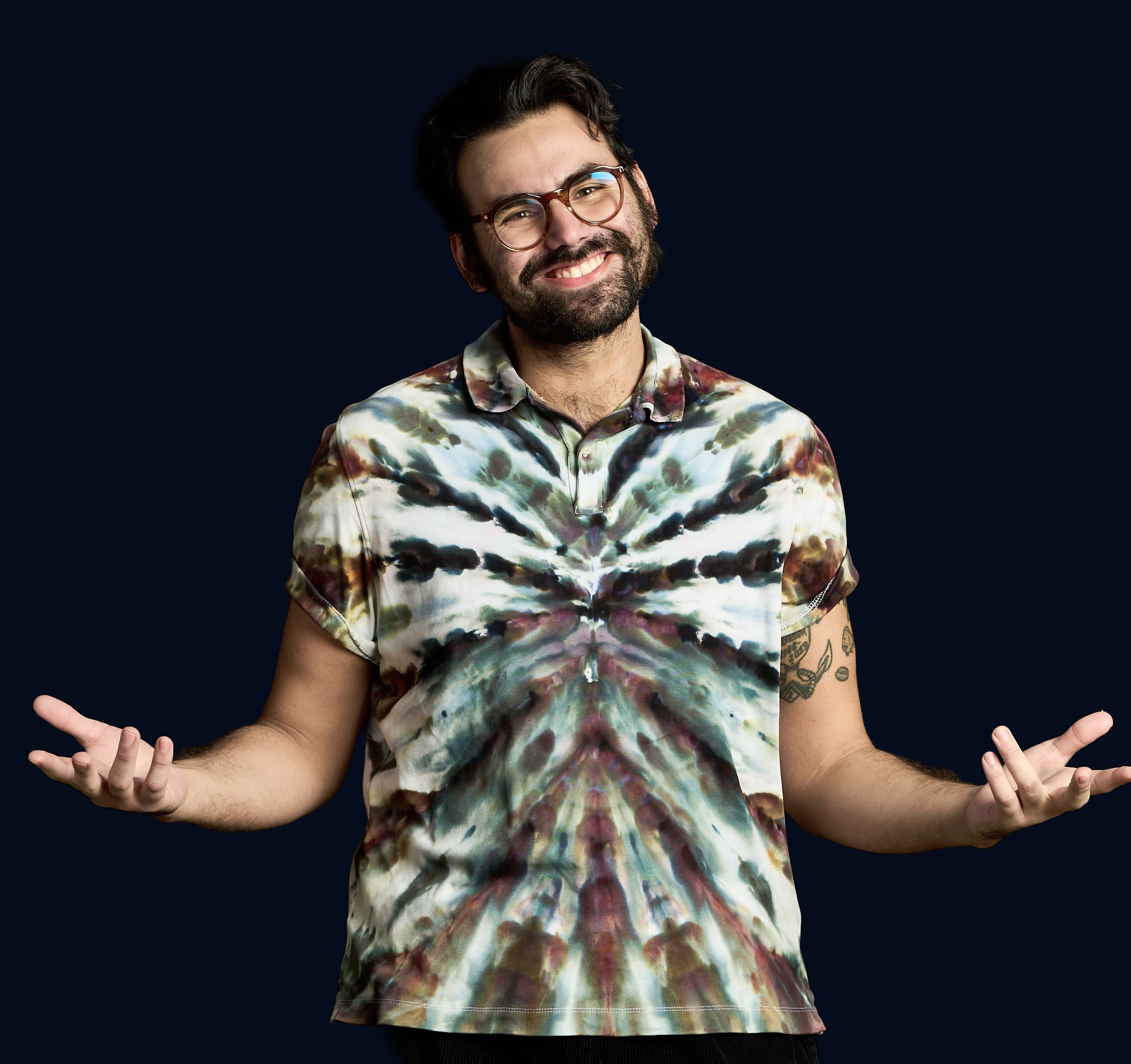 Freddy Lopez head shot