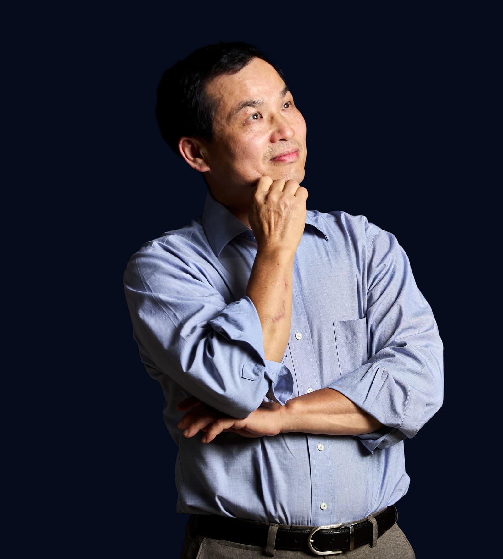 Greg Wu head shot