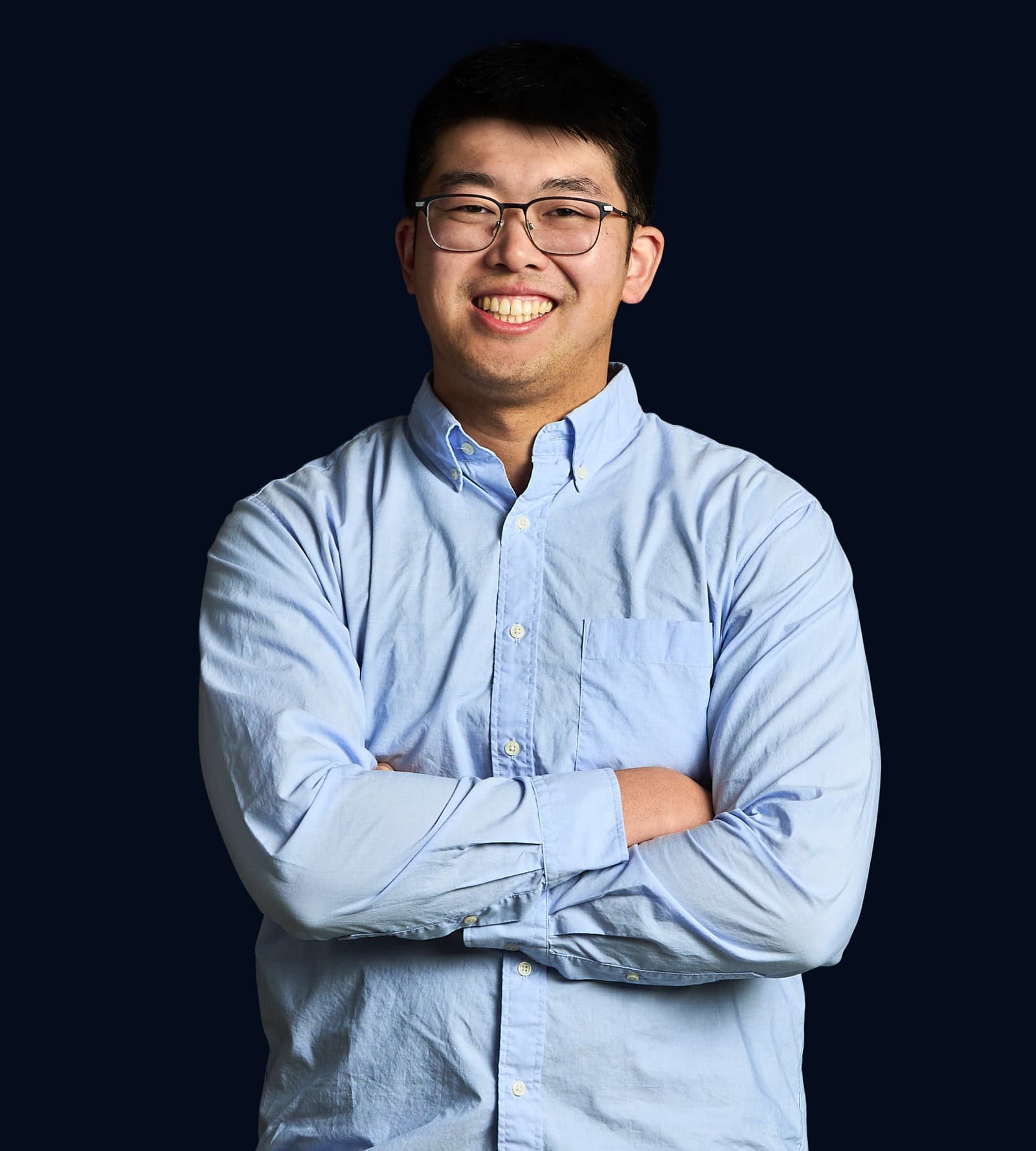 James Liang head shot