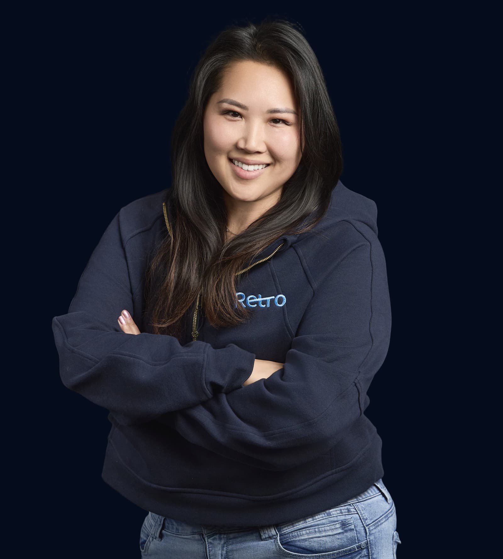 Jean Park head shot