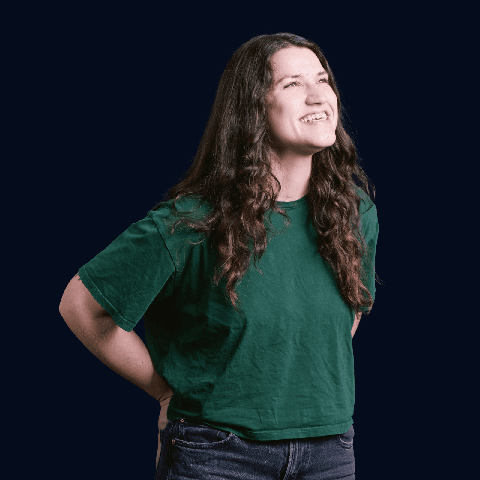 Jessica Sprueill head shot