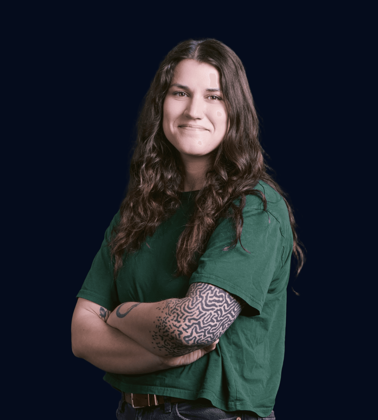 Jessica Sprueill head shot