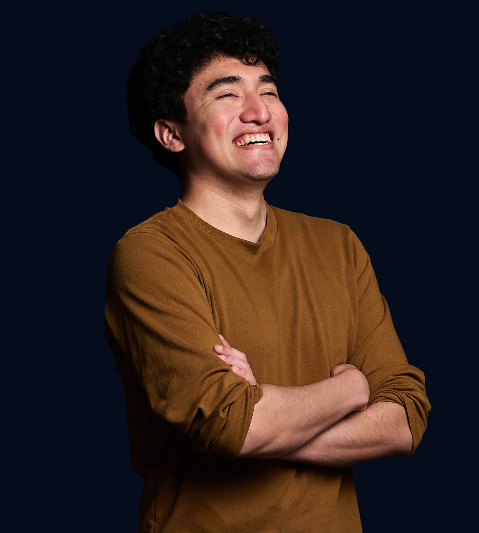 Jorge Pachas head shot