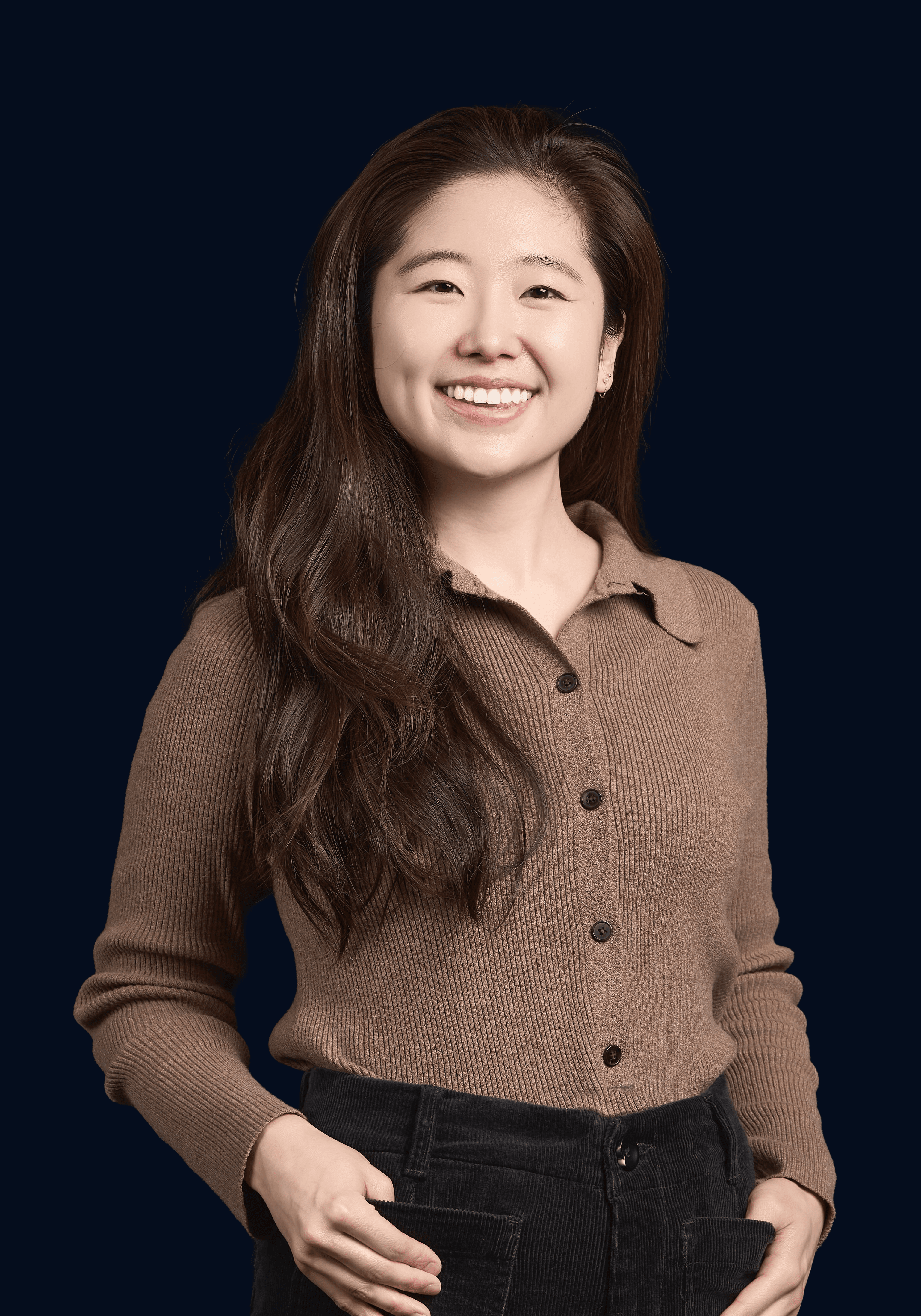 Kaylin Hwang head shot