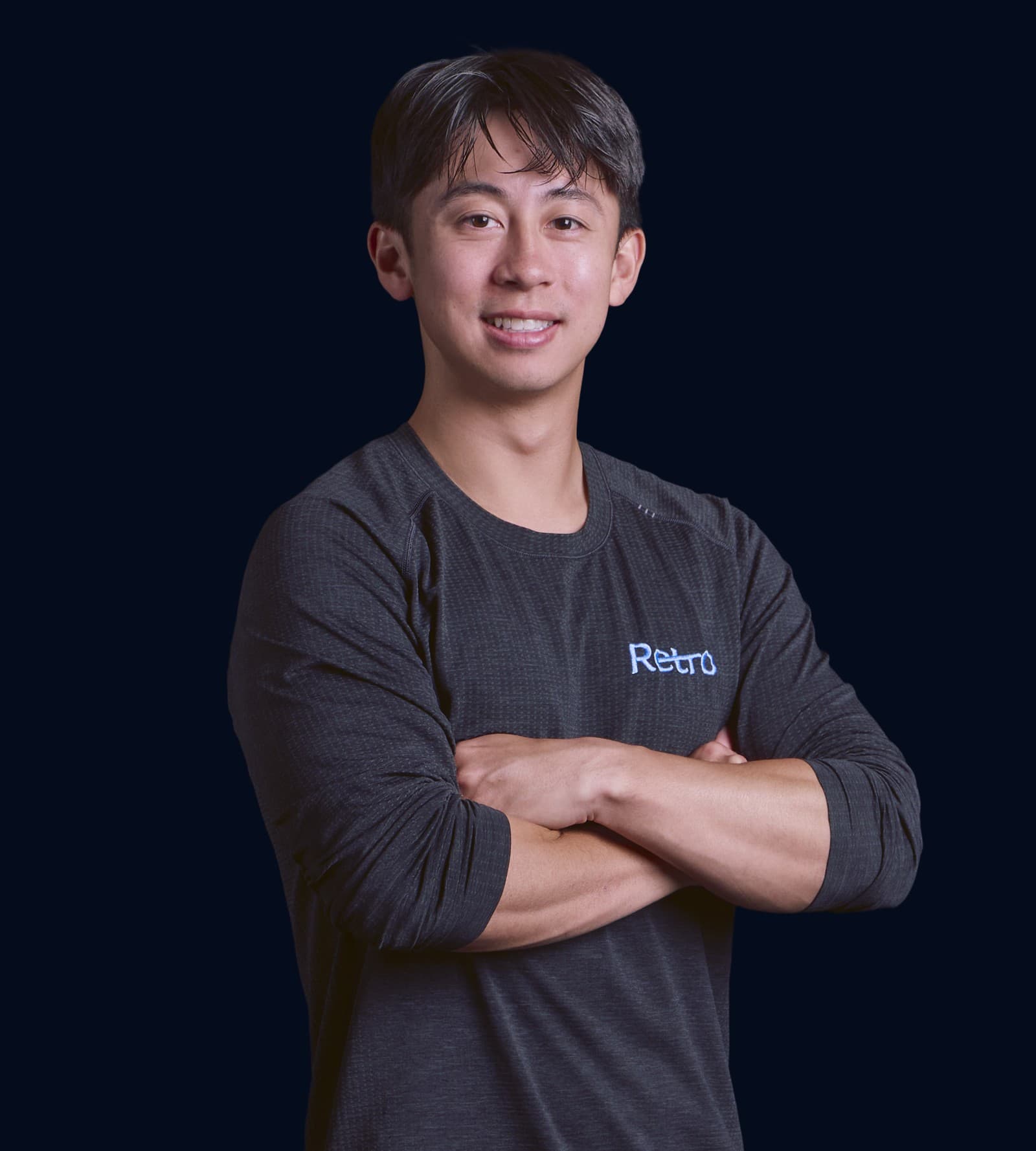 Marcus Ho head shot