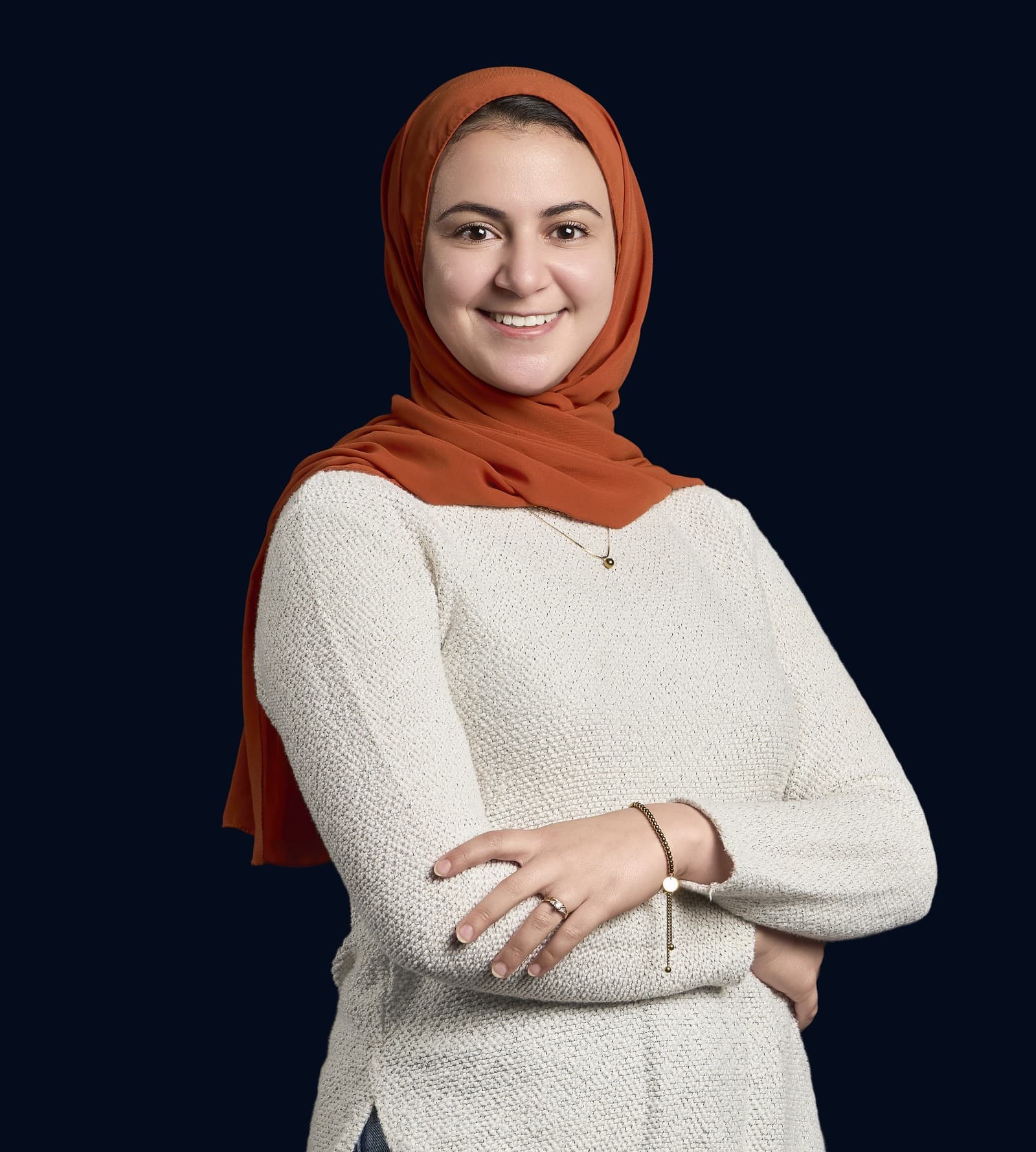 Mayar Allam head shot