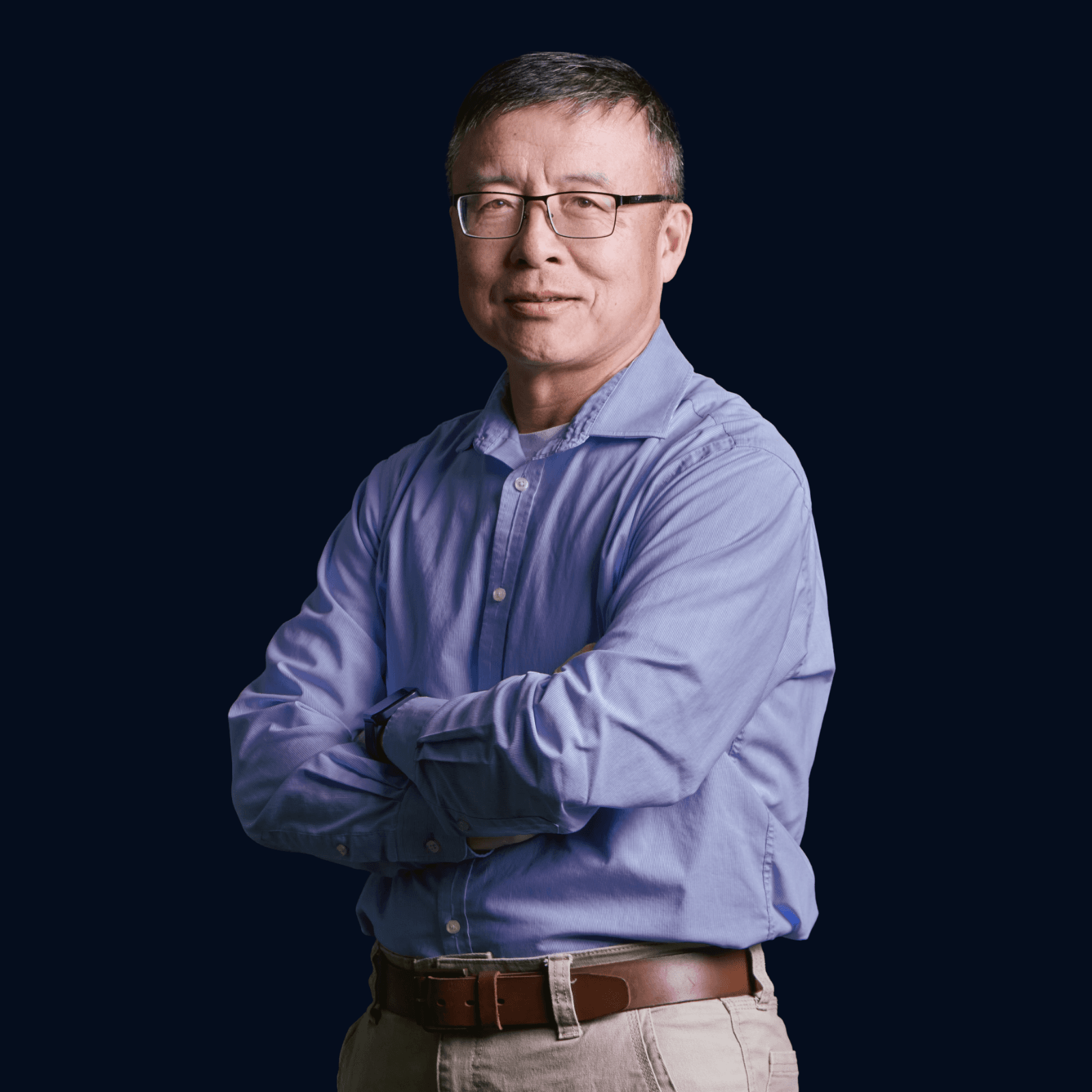 Michael Ren head shot