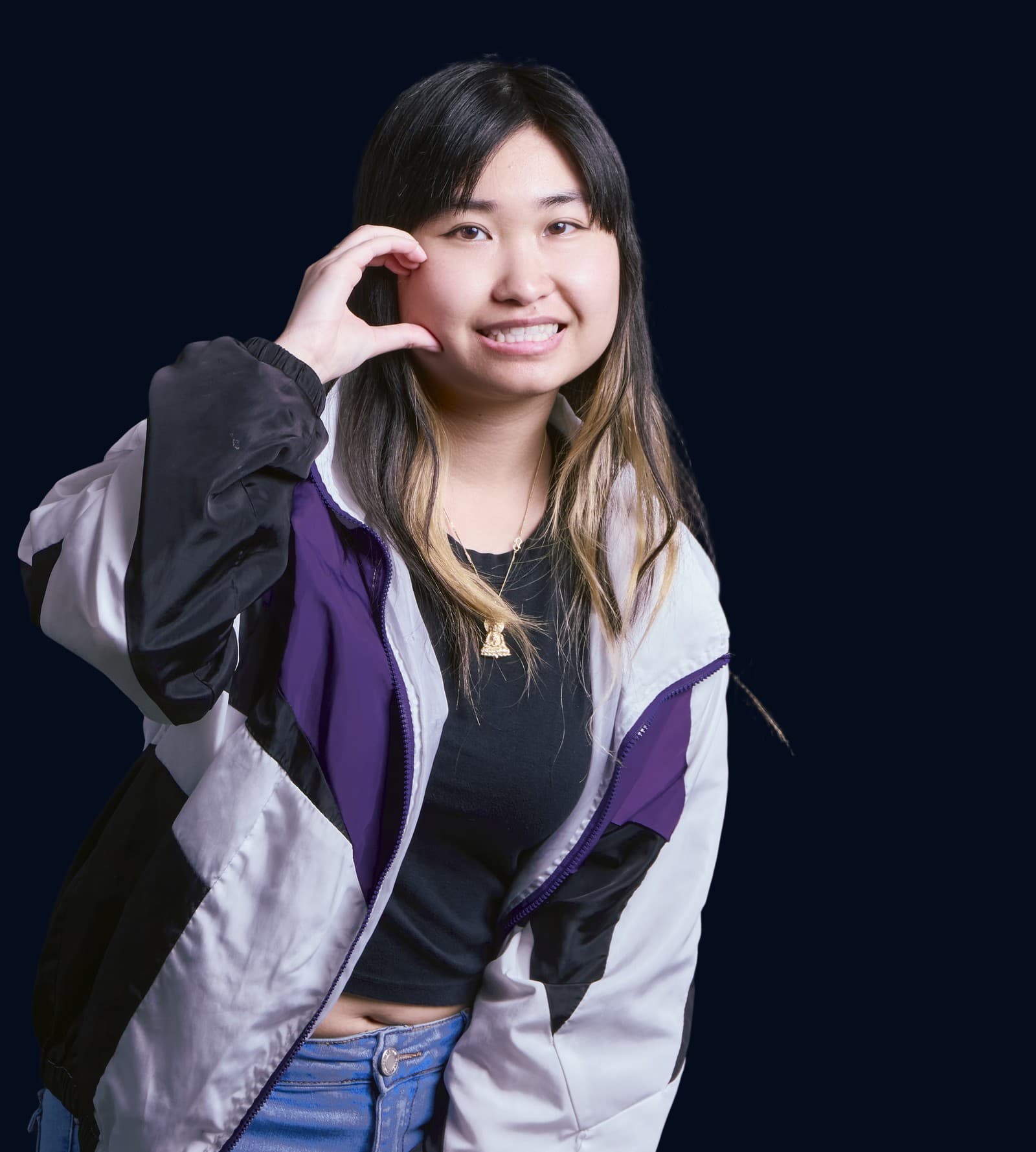 Michelle Ngo head shot