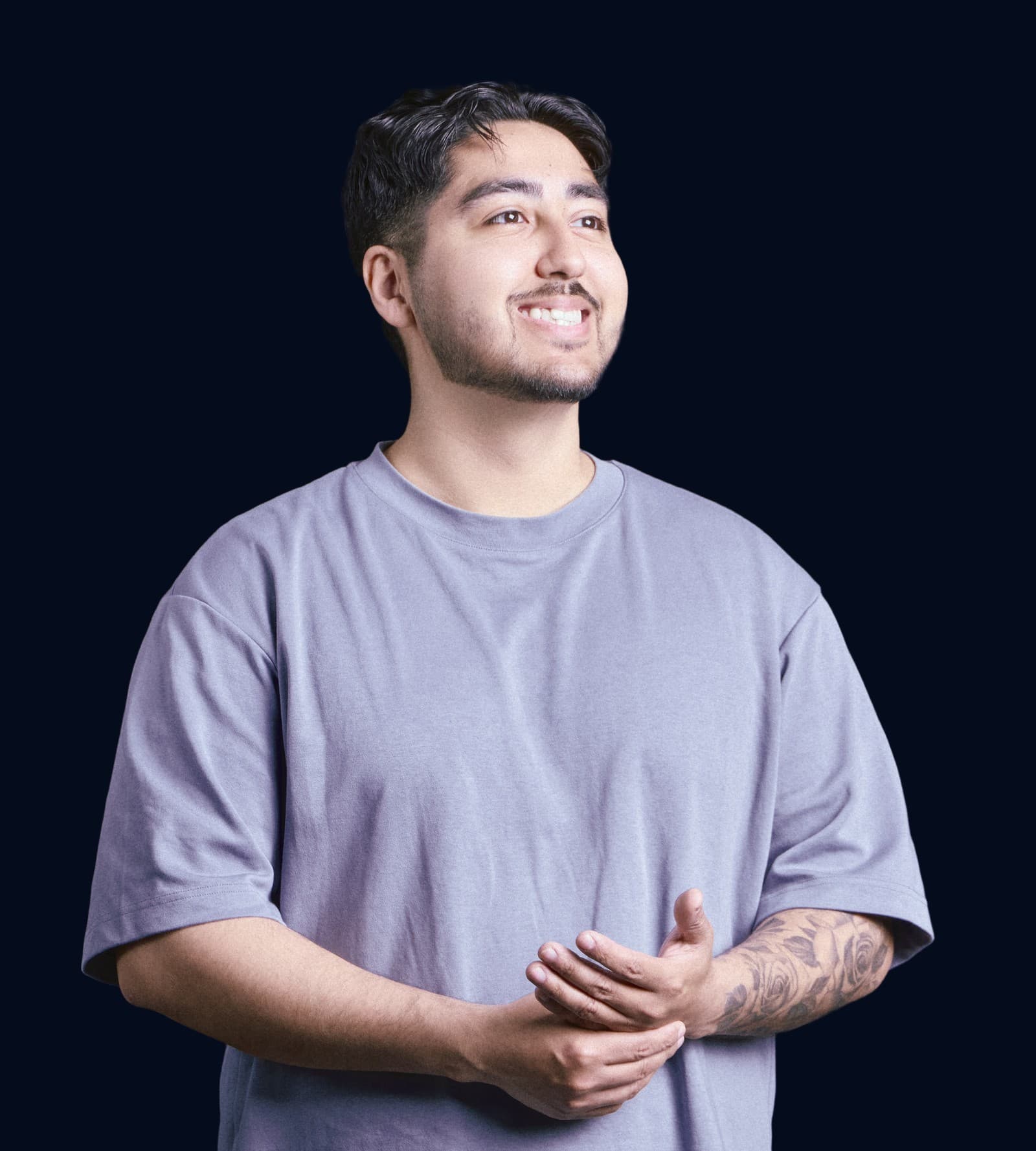 Miguel Pulido head shot