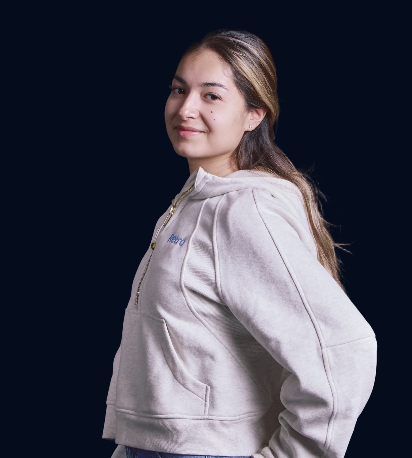 Nohelya Revuelta head shot