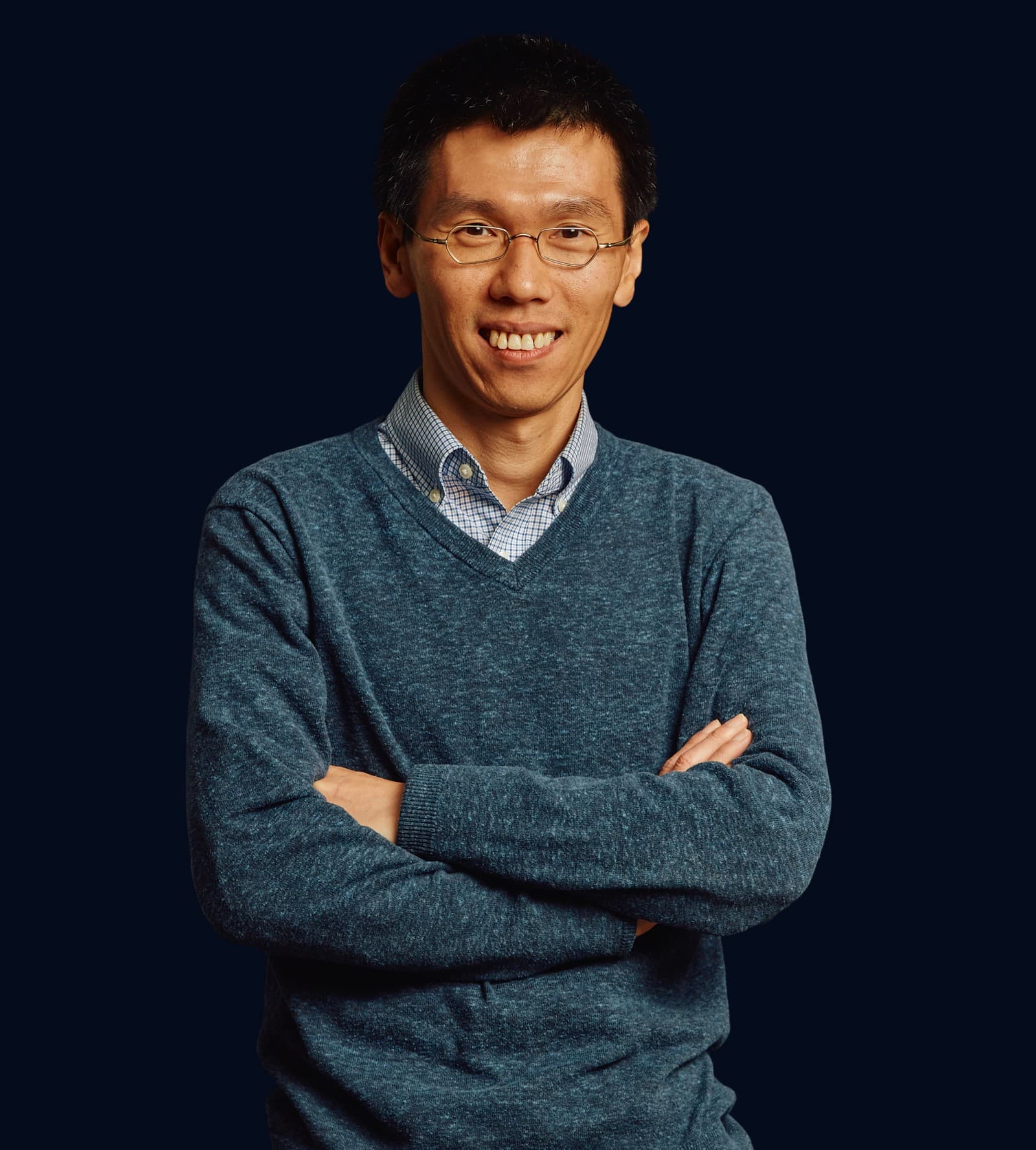 Peng Liu head shot