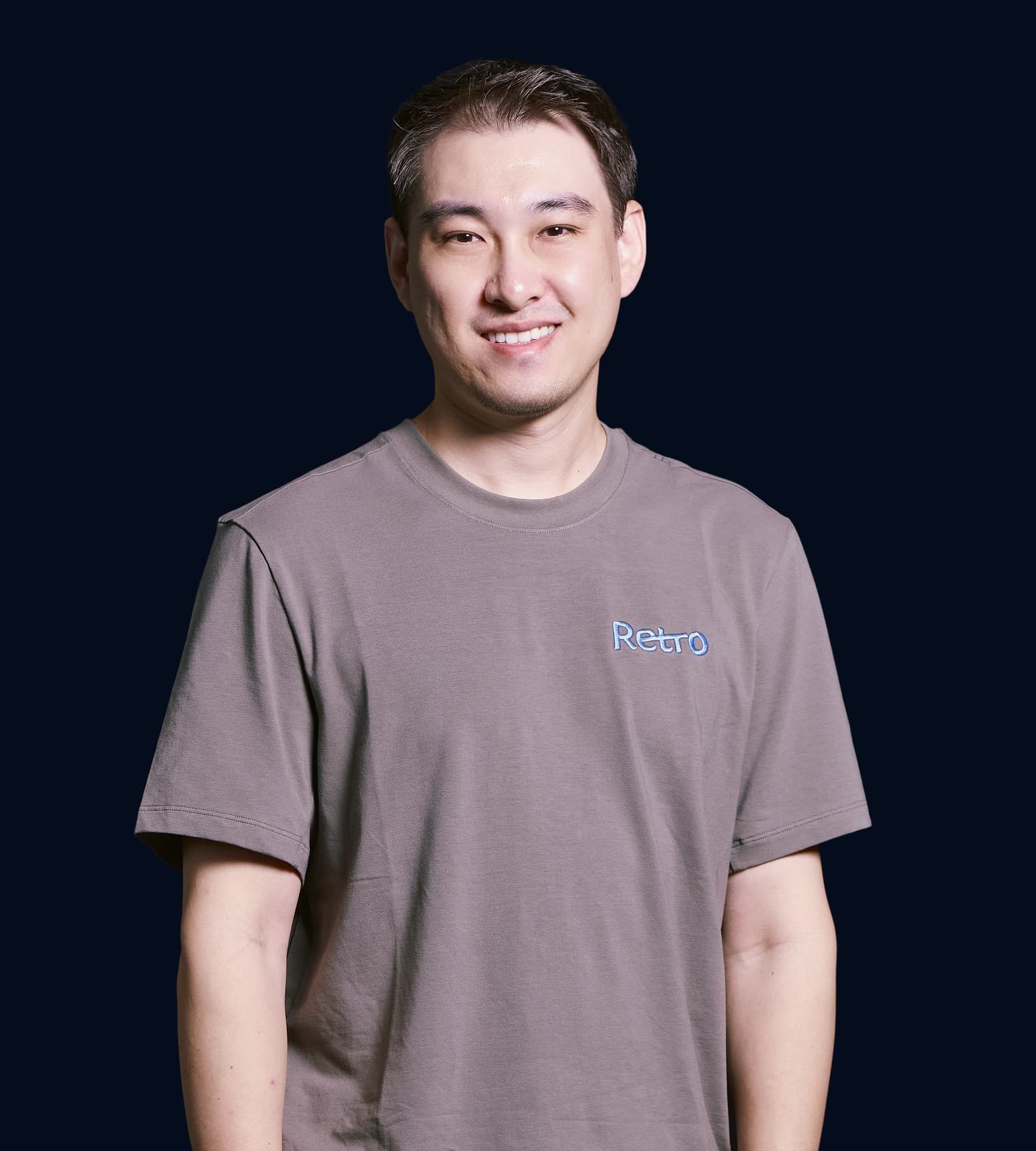 Ray Zhang head shot