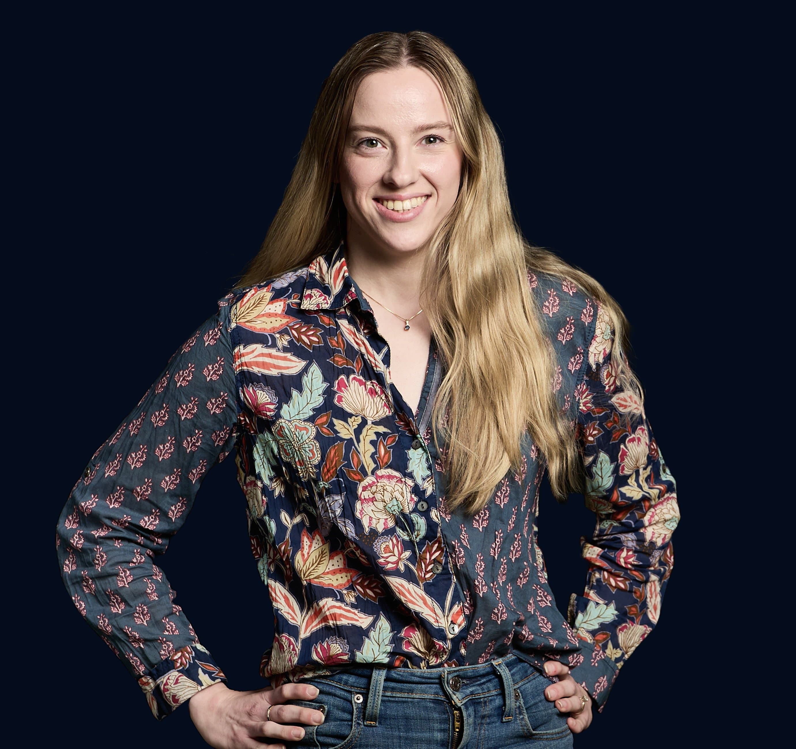 Anastasia Vavilina-Halstead head shot