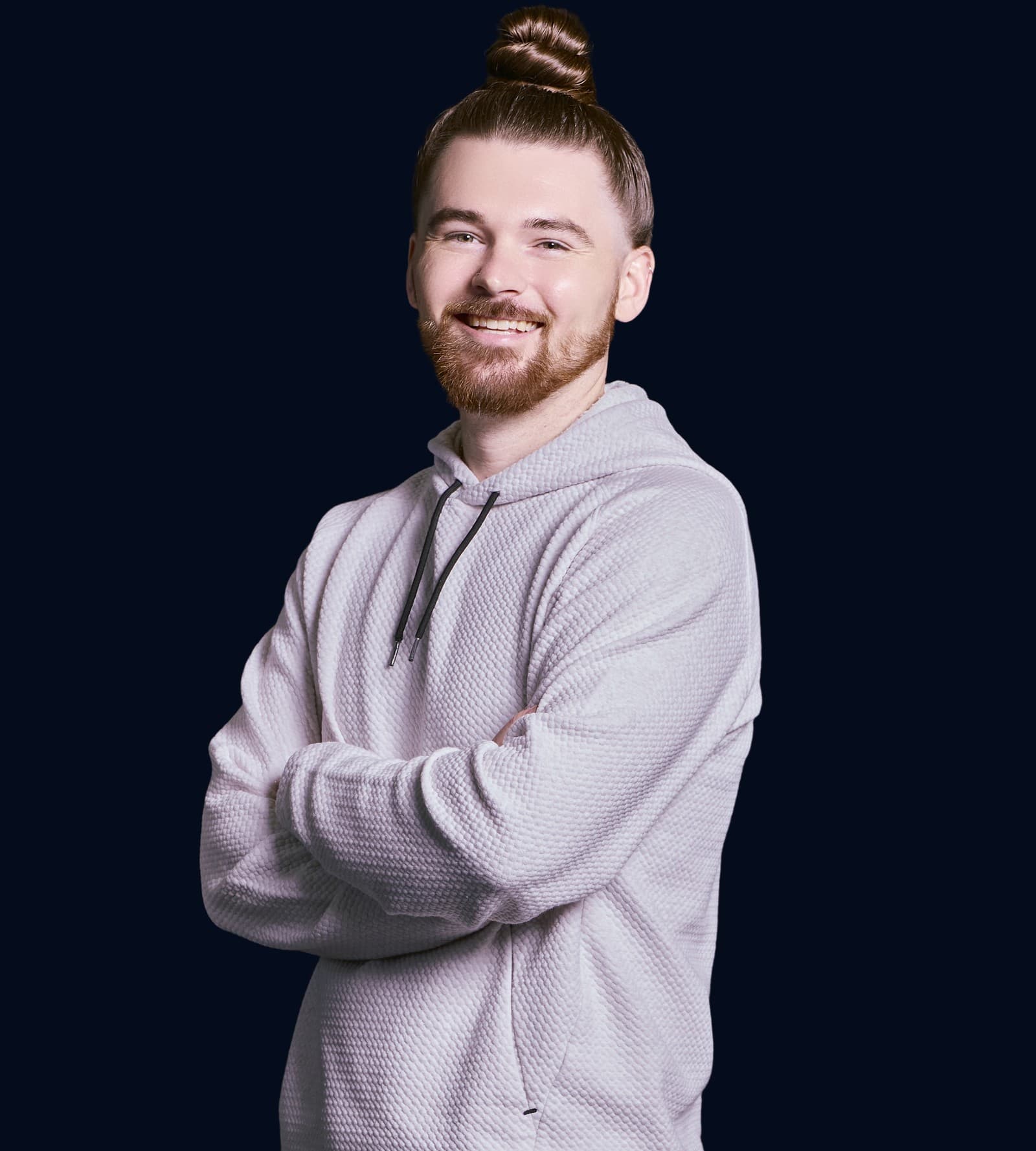 Zach Cook head shot