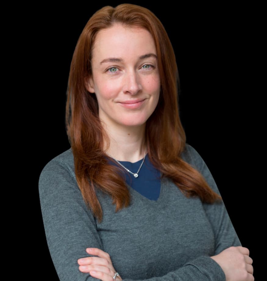 Kristen Fortney head shot