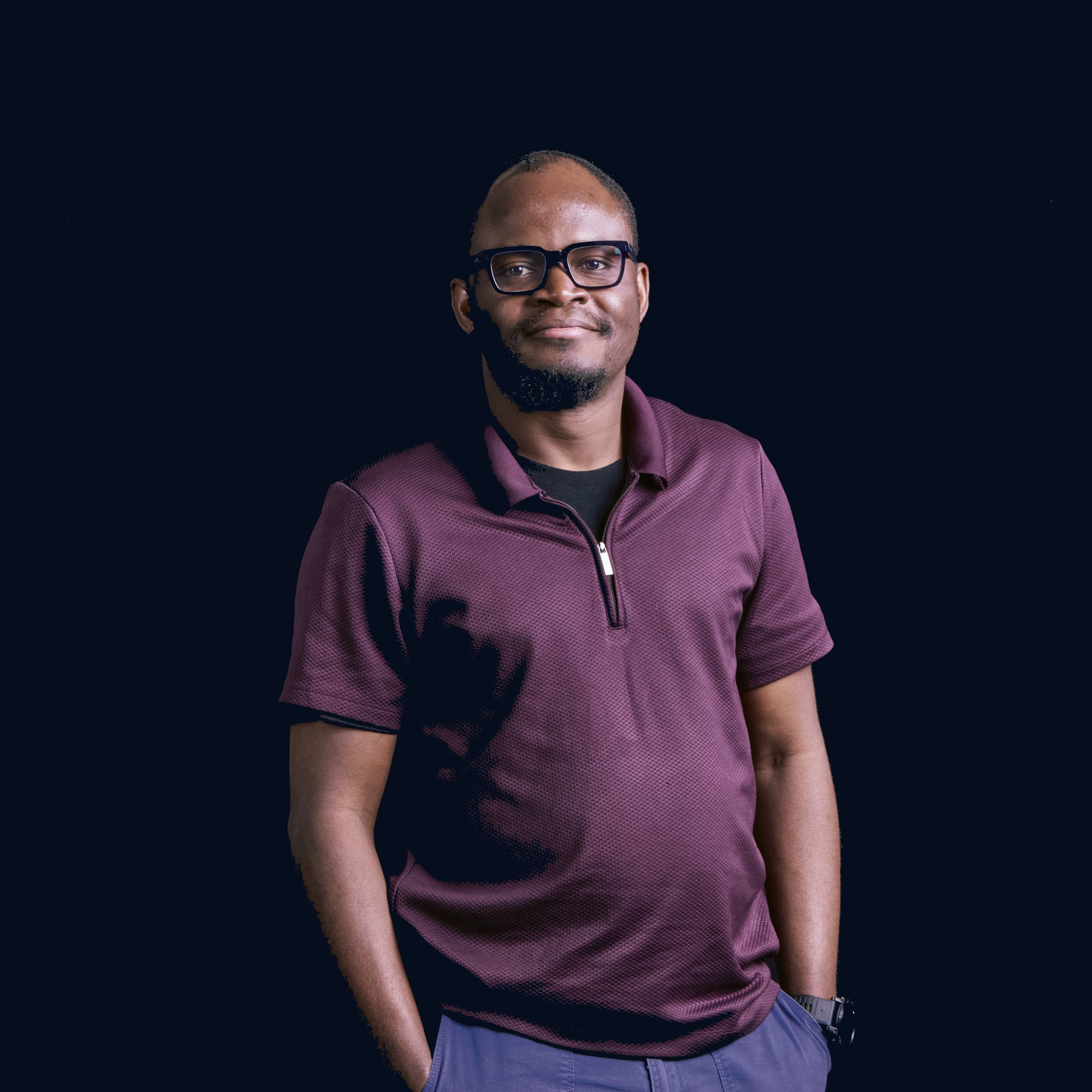 Adeleye Opejin head shot