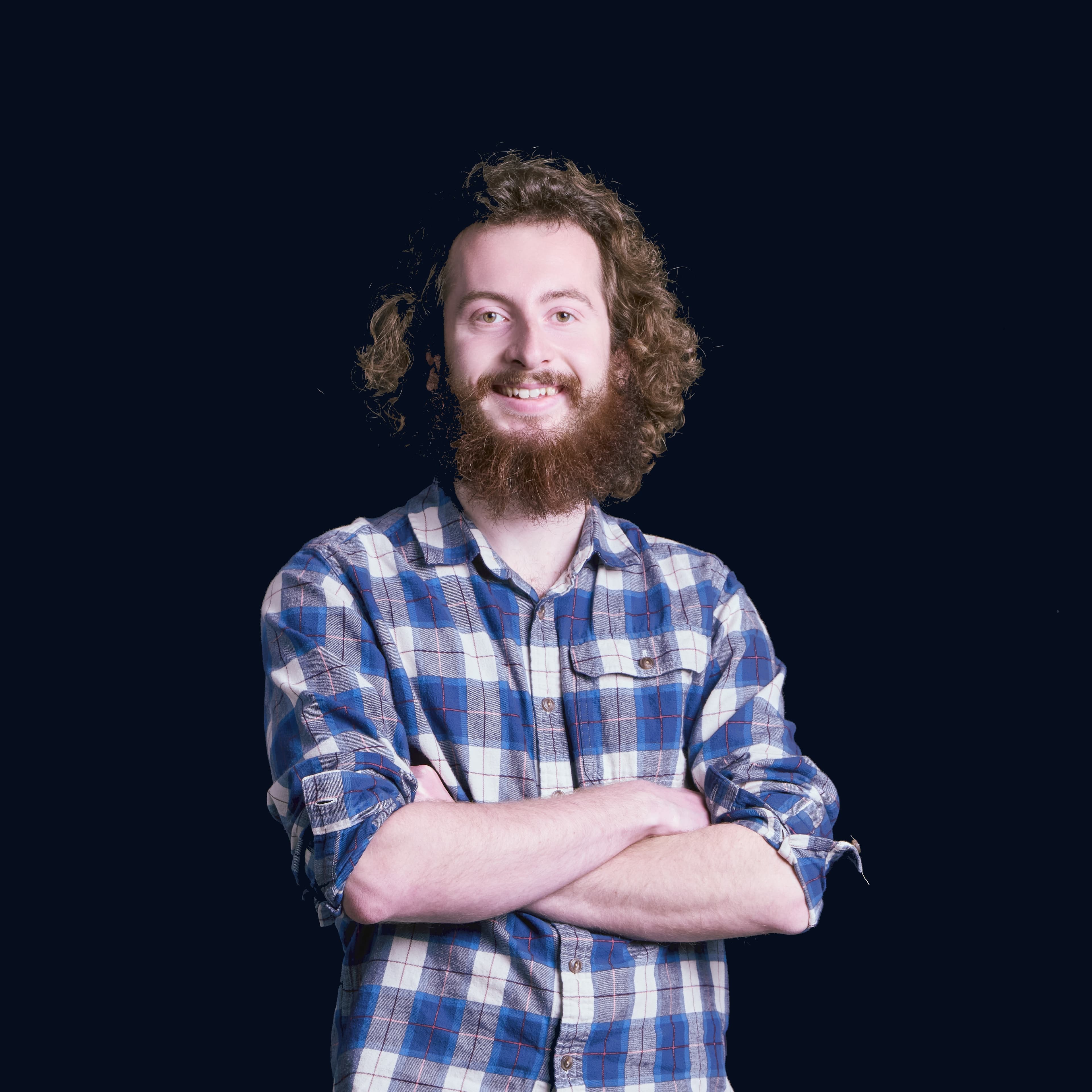 Alex Trapp head shot