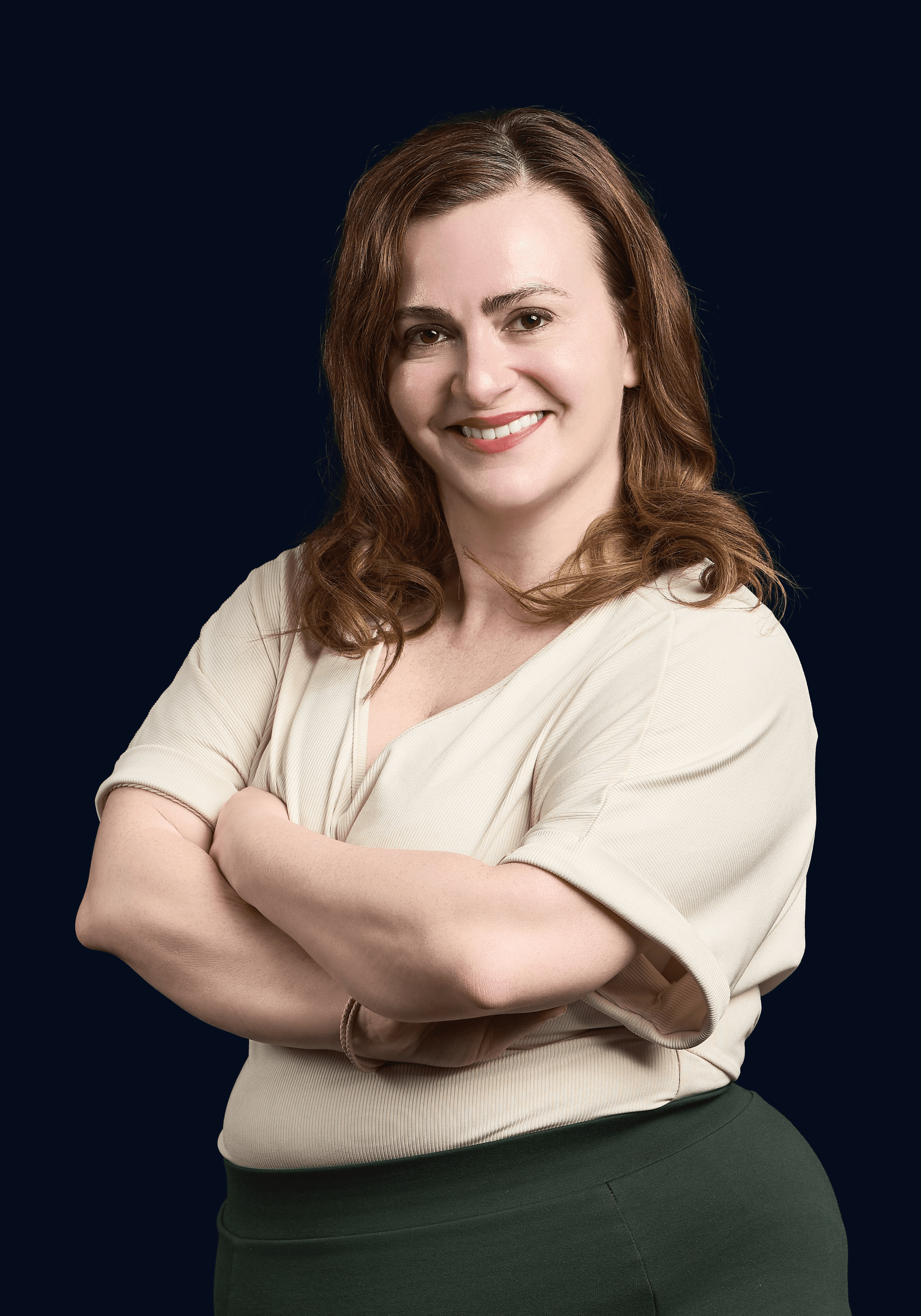 Anna Faaborg head shot