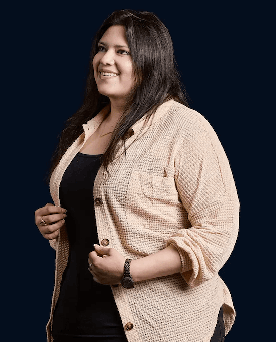 Bianca Carapia head shot