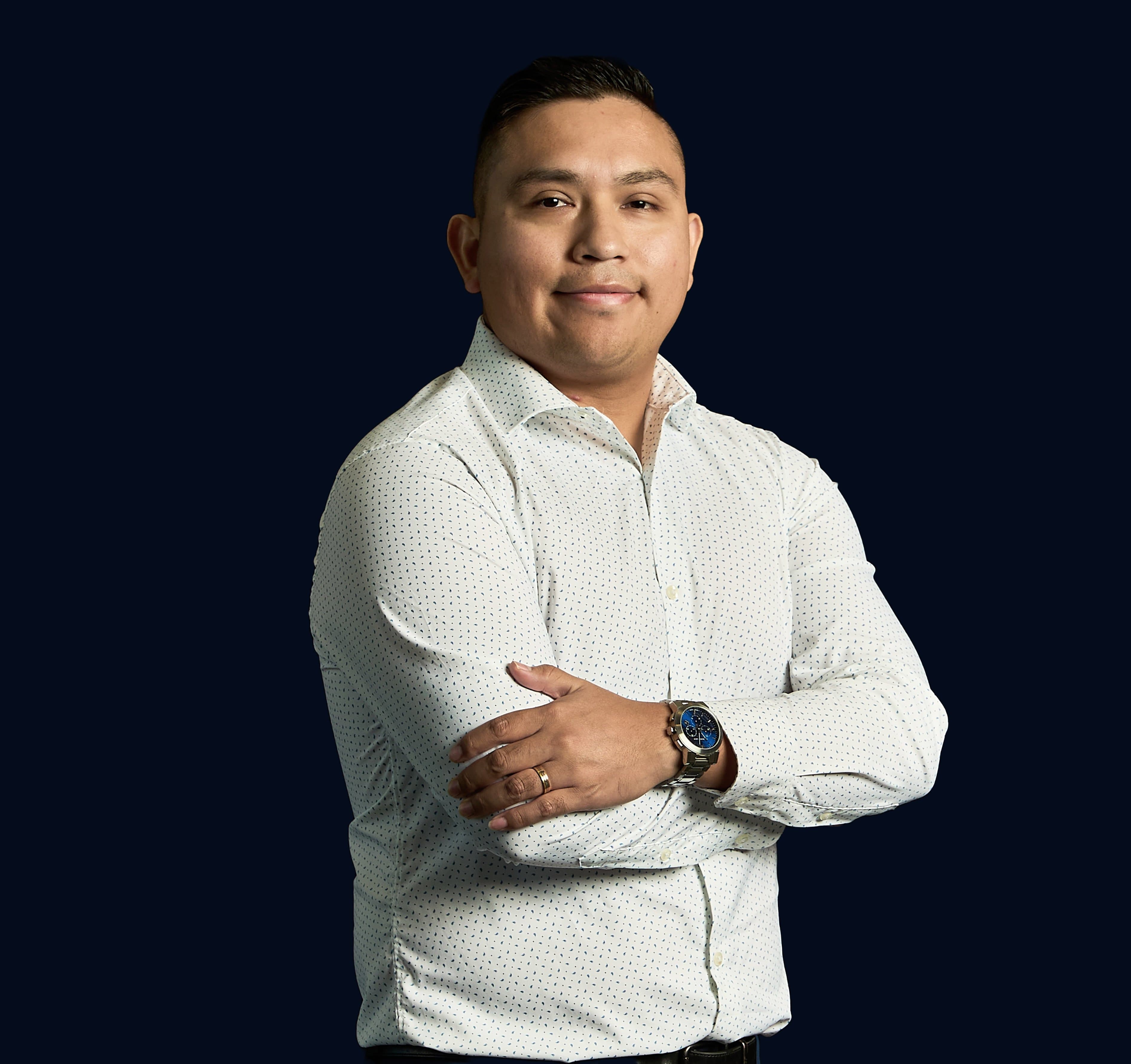 Brandon Aguilar head shot