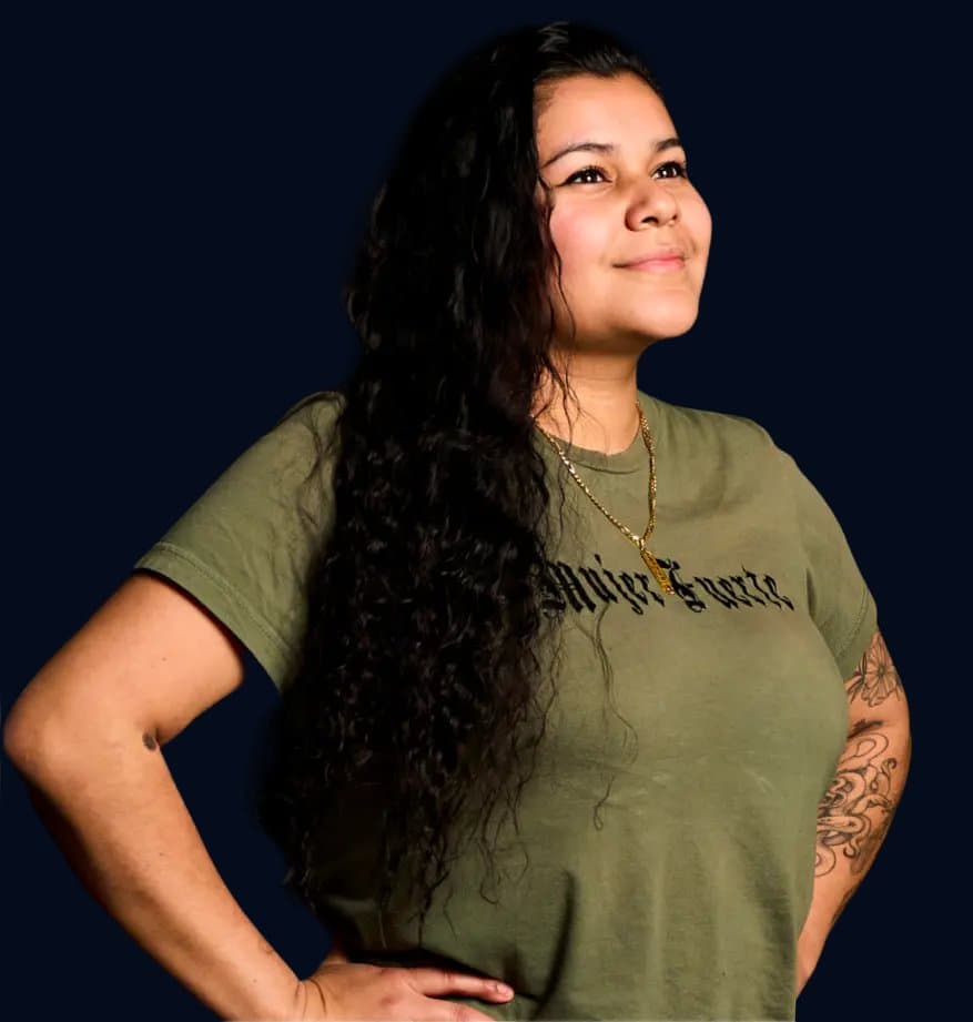 Caroline Polanco head shot