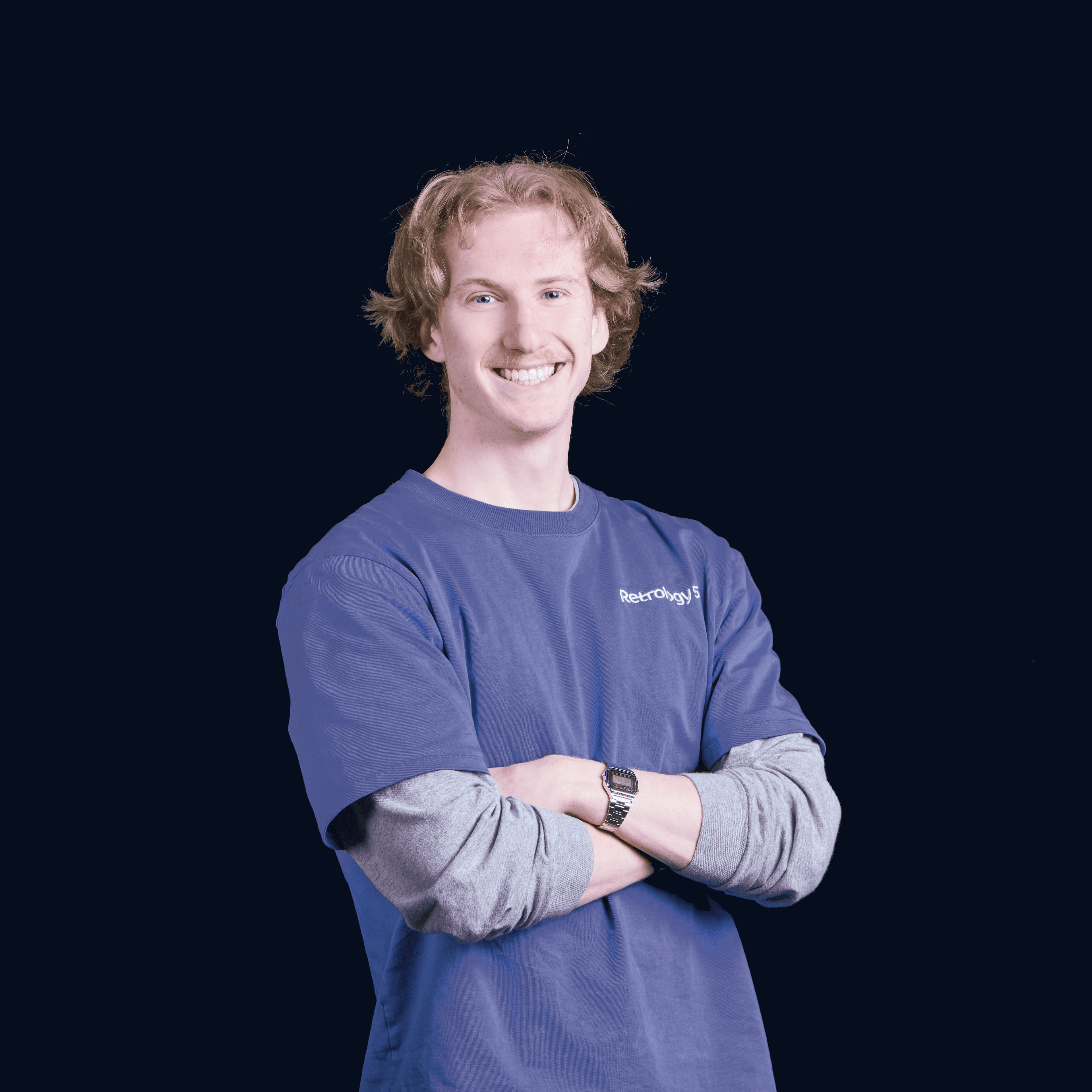 Eric Jumaga head shot