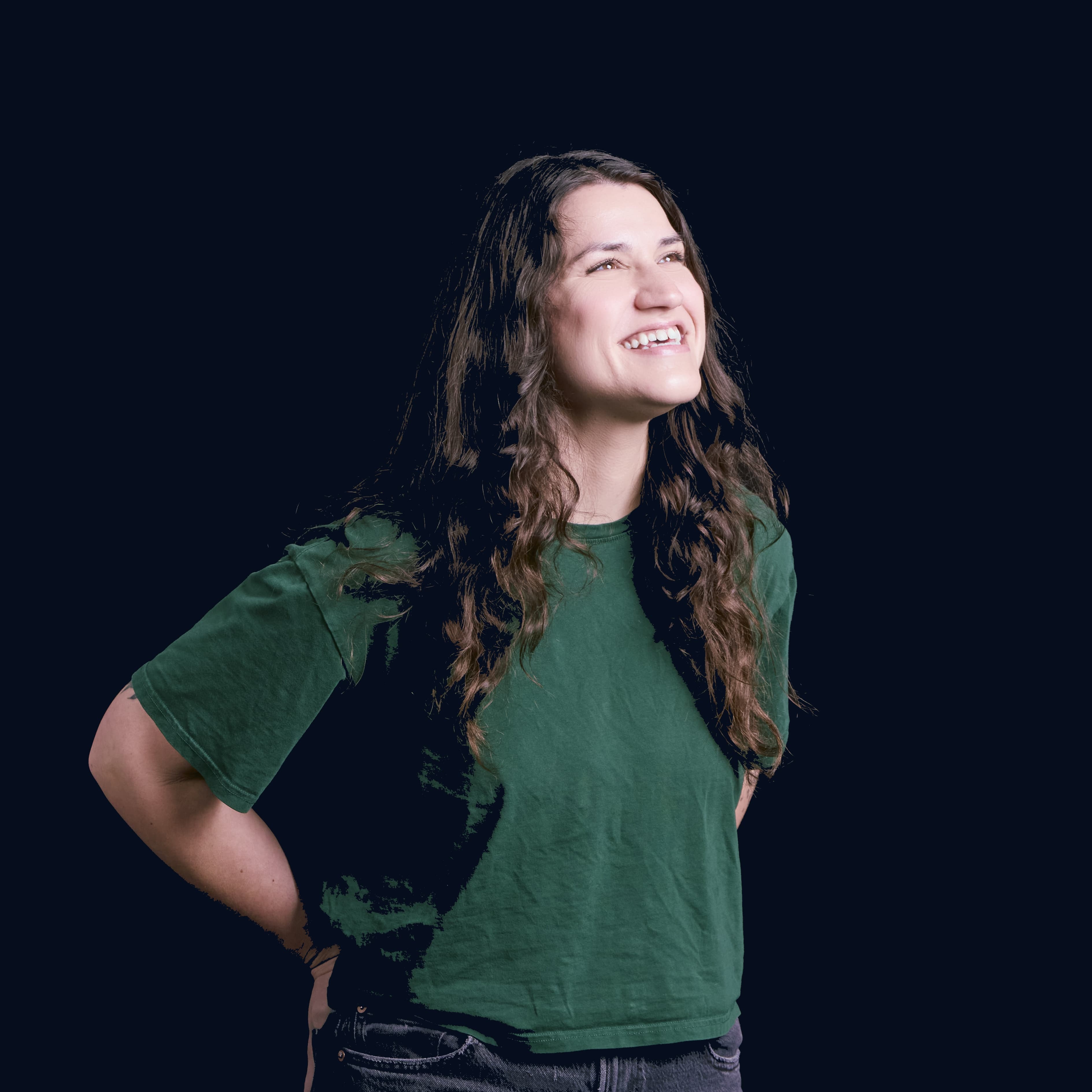 Jessica Sprueill head shot