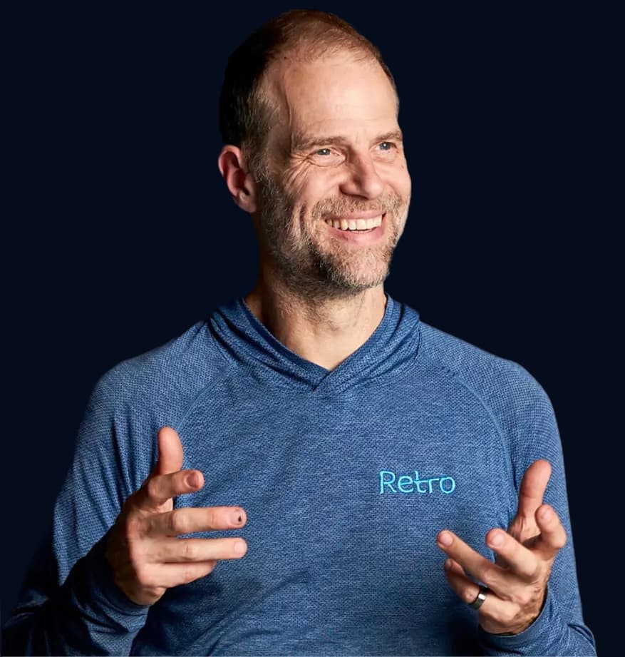 Joe Betts-LaCroix head shot