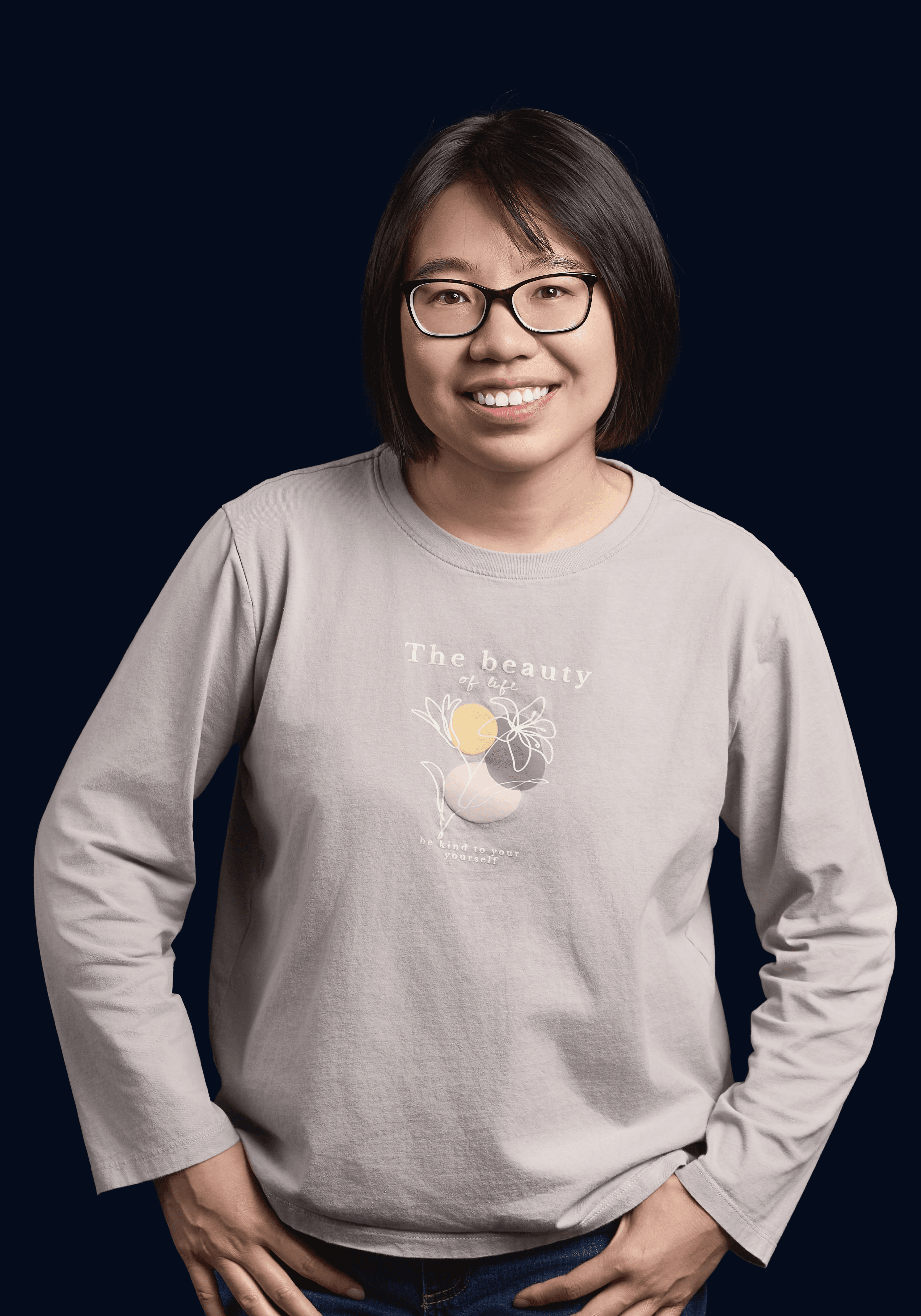 Liting Deng head shot