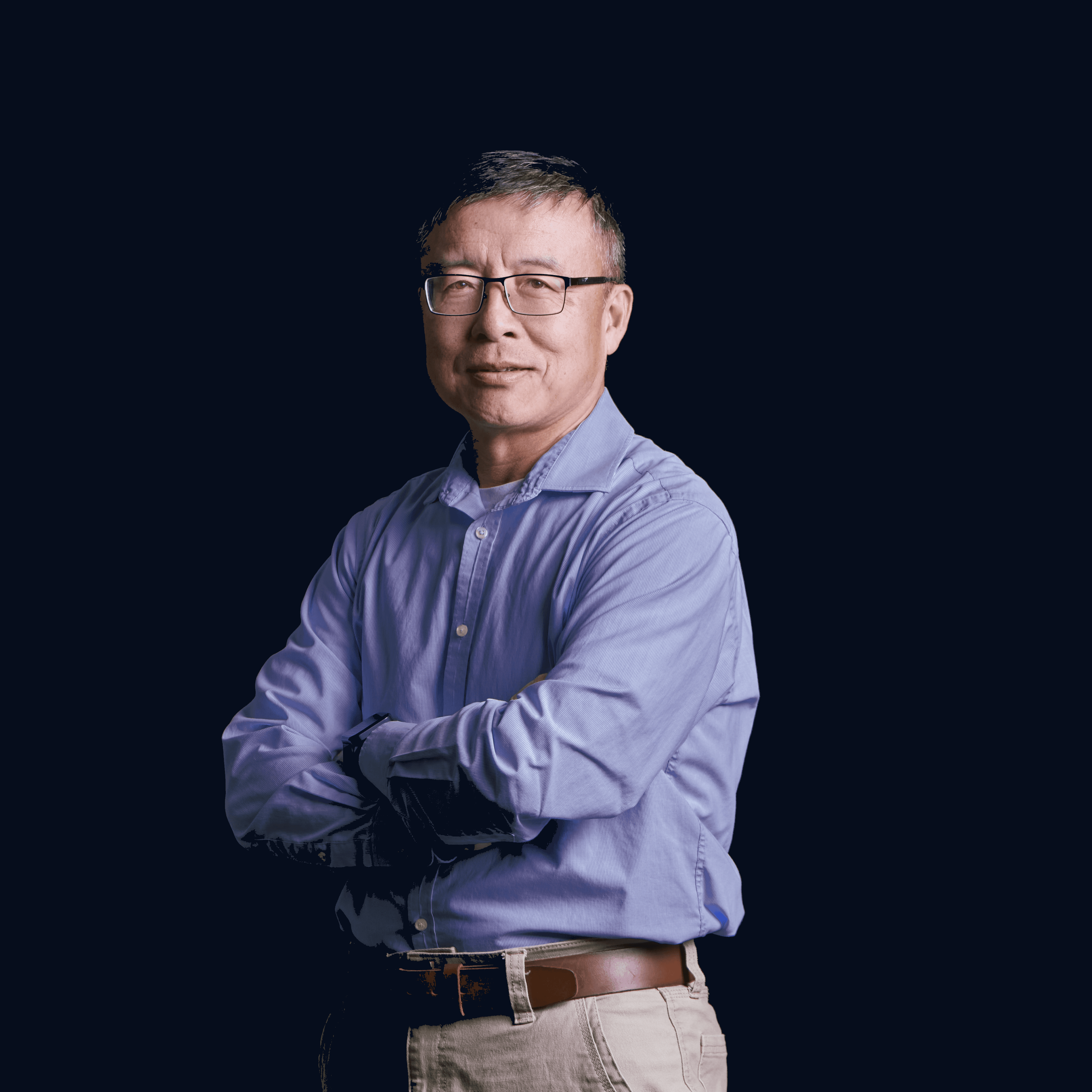 Michael Ren head shot