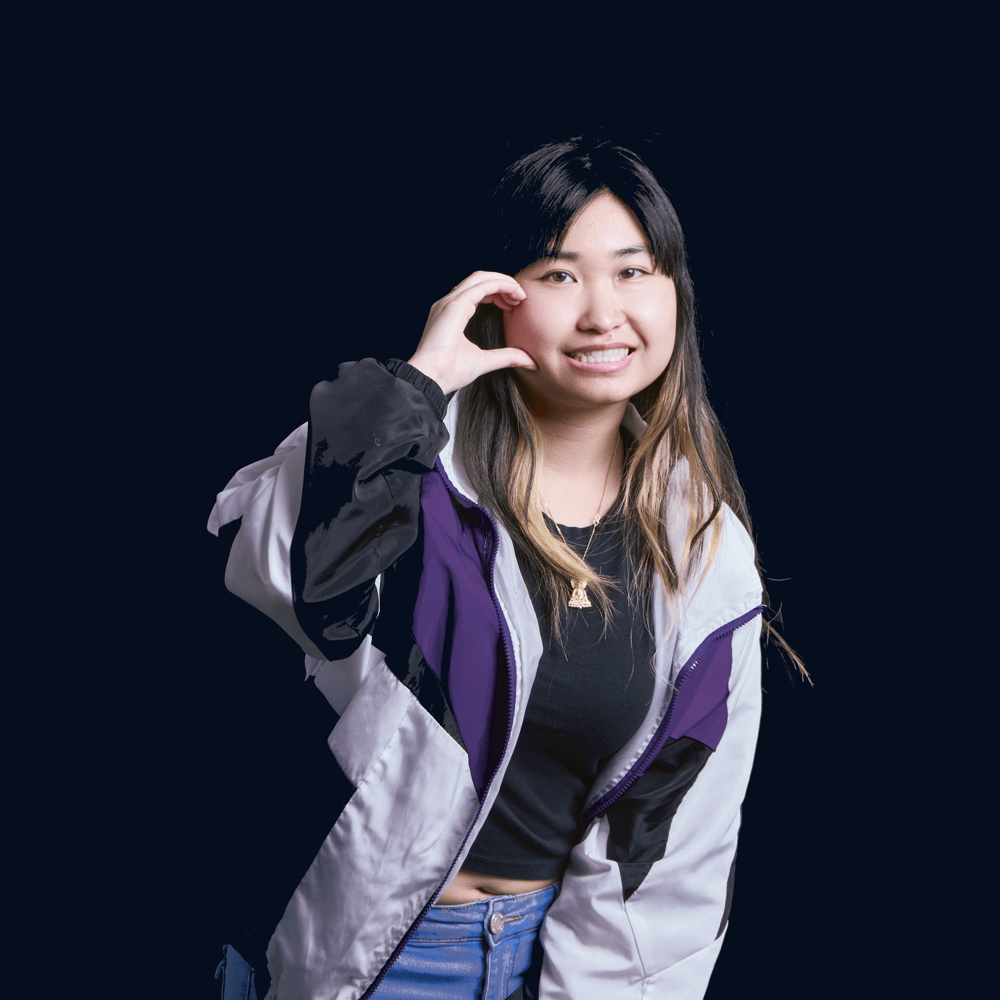 Michelle Ngo head shot