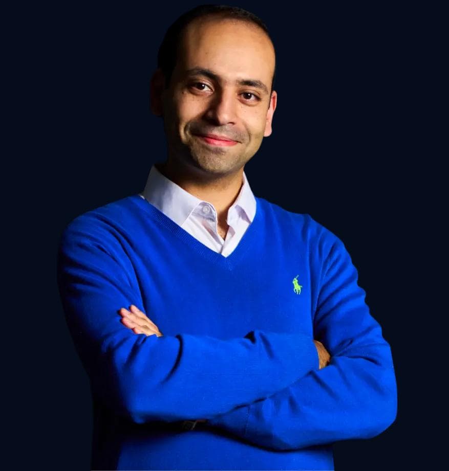 Mohamed Yafia head shot