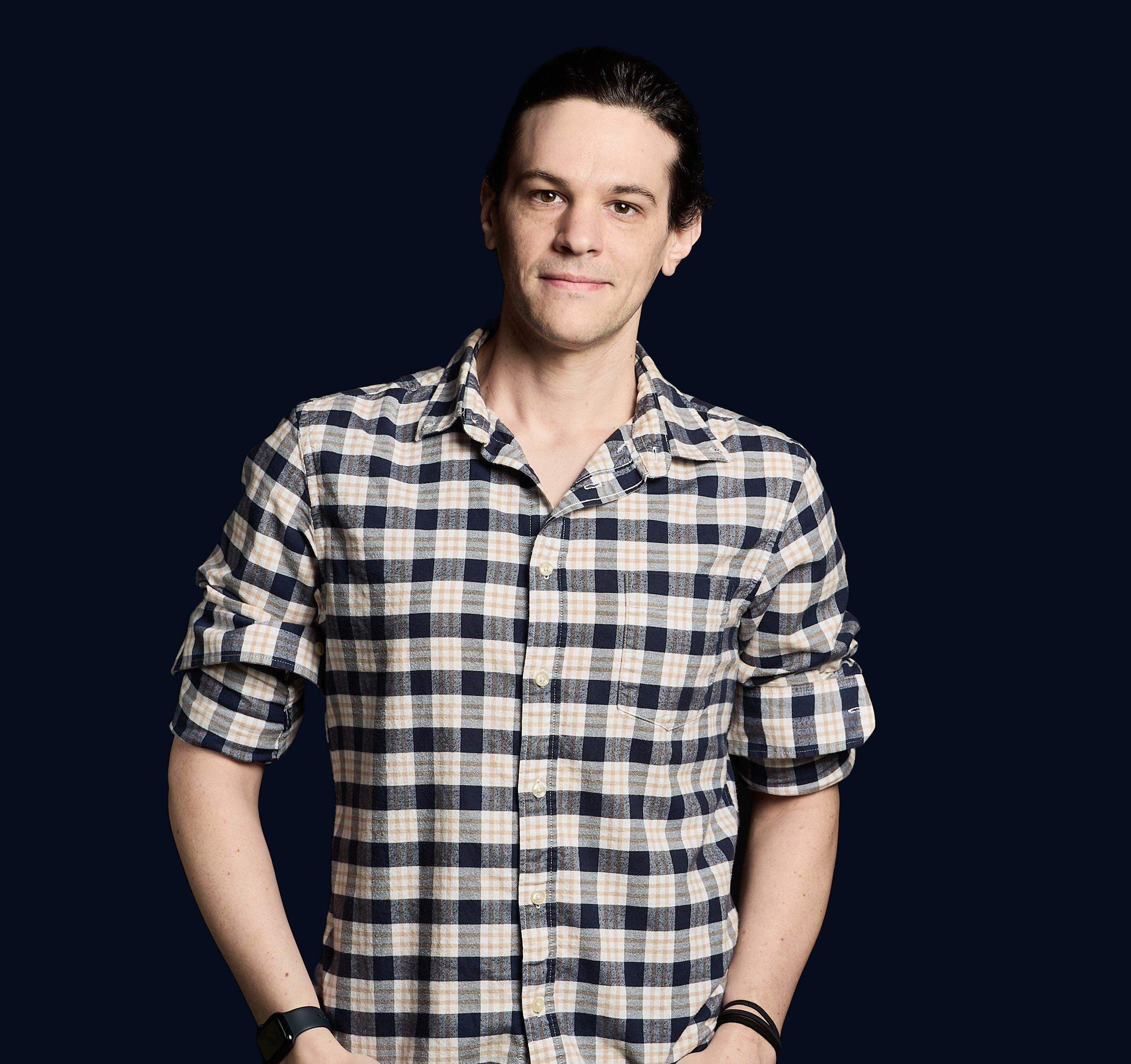 Patrick Templeton head shot