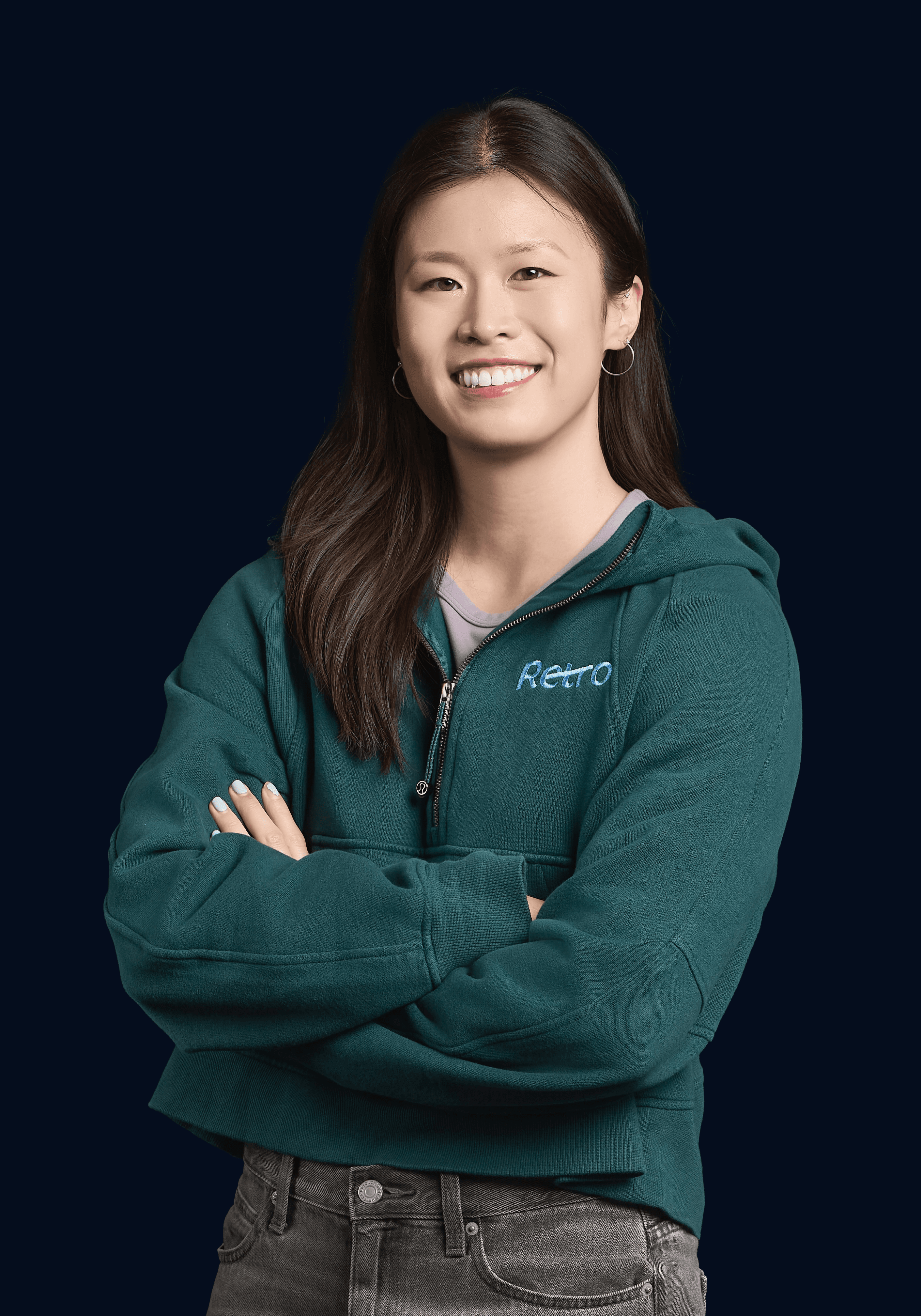 Rebecca Pei head shot