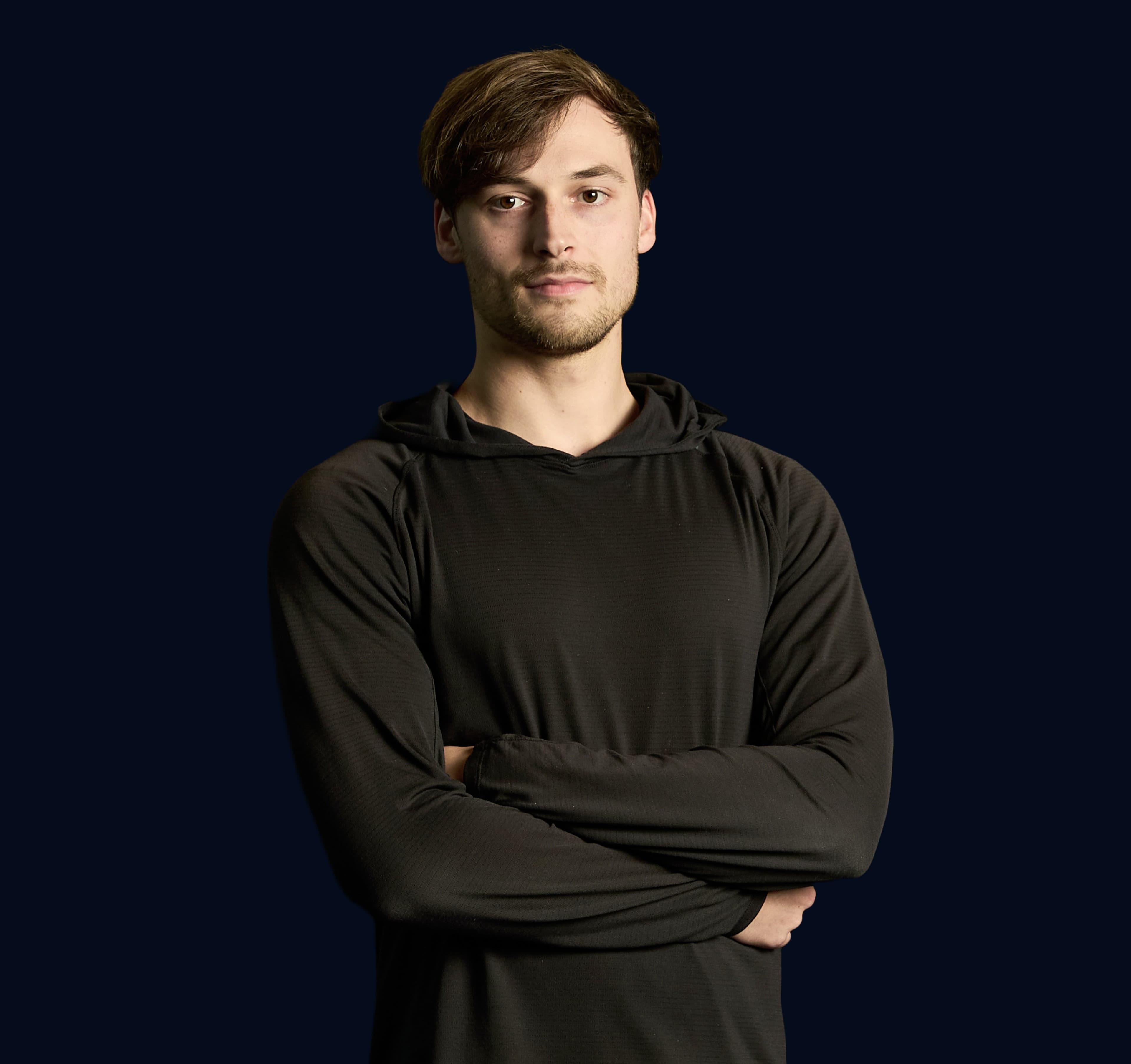 Rico Meinl head shot