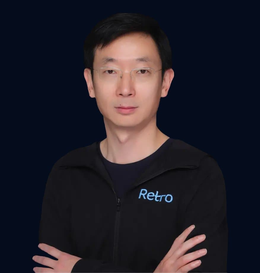 Sheng Ding head shot