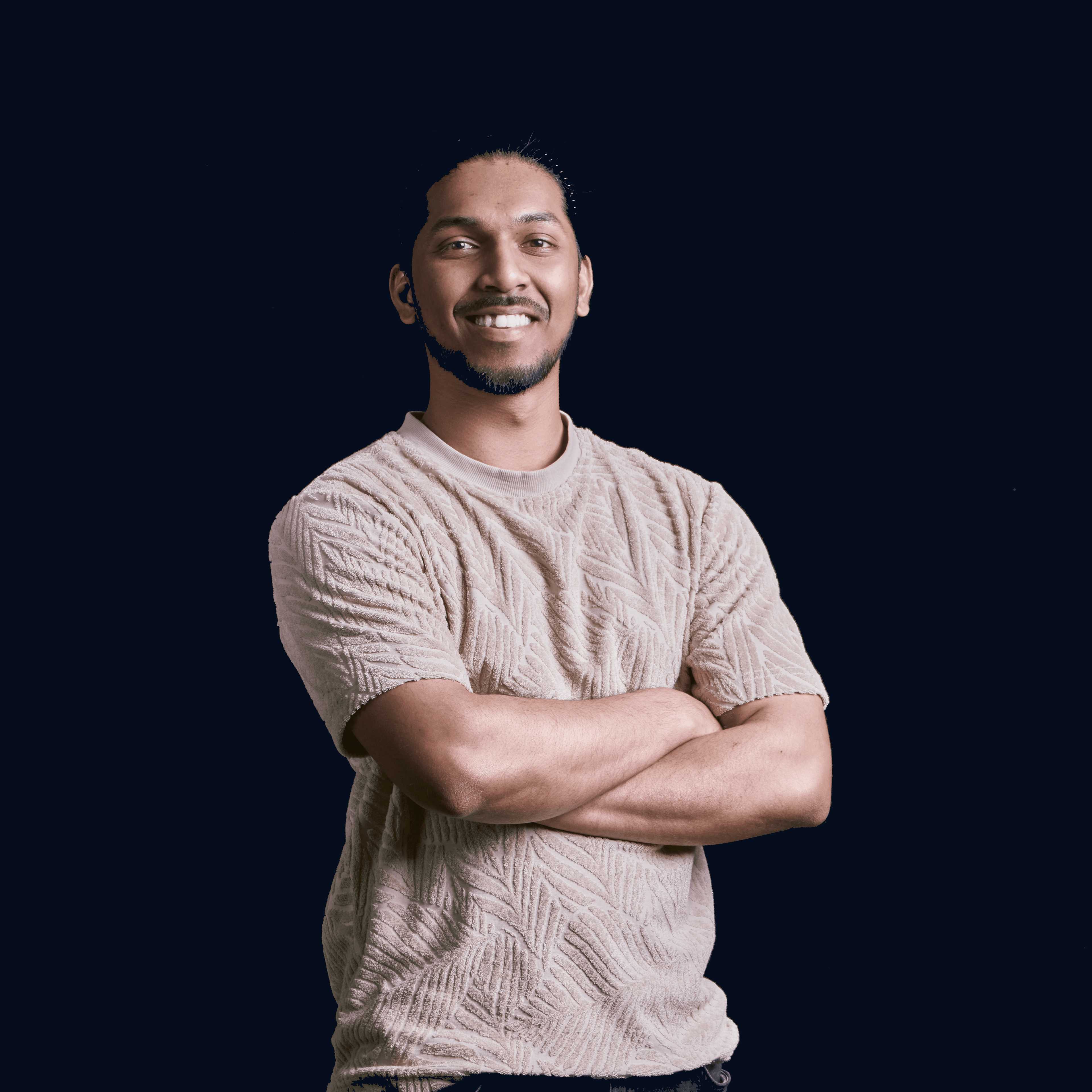 Steven Caldeira head shot